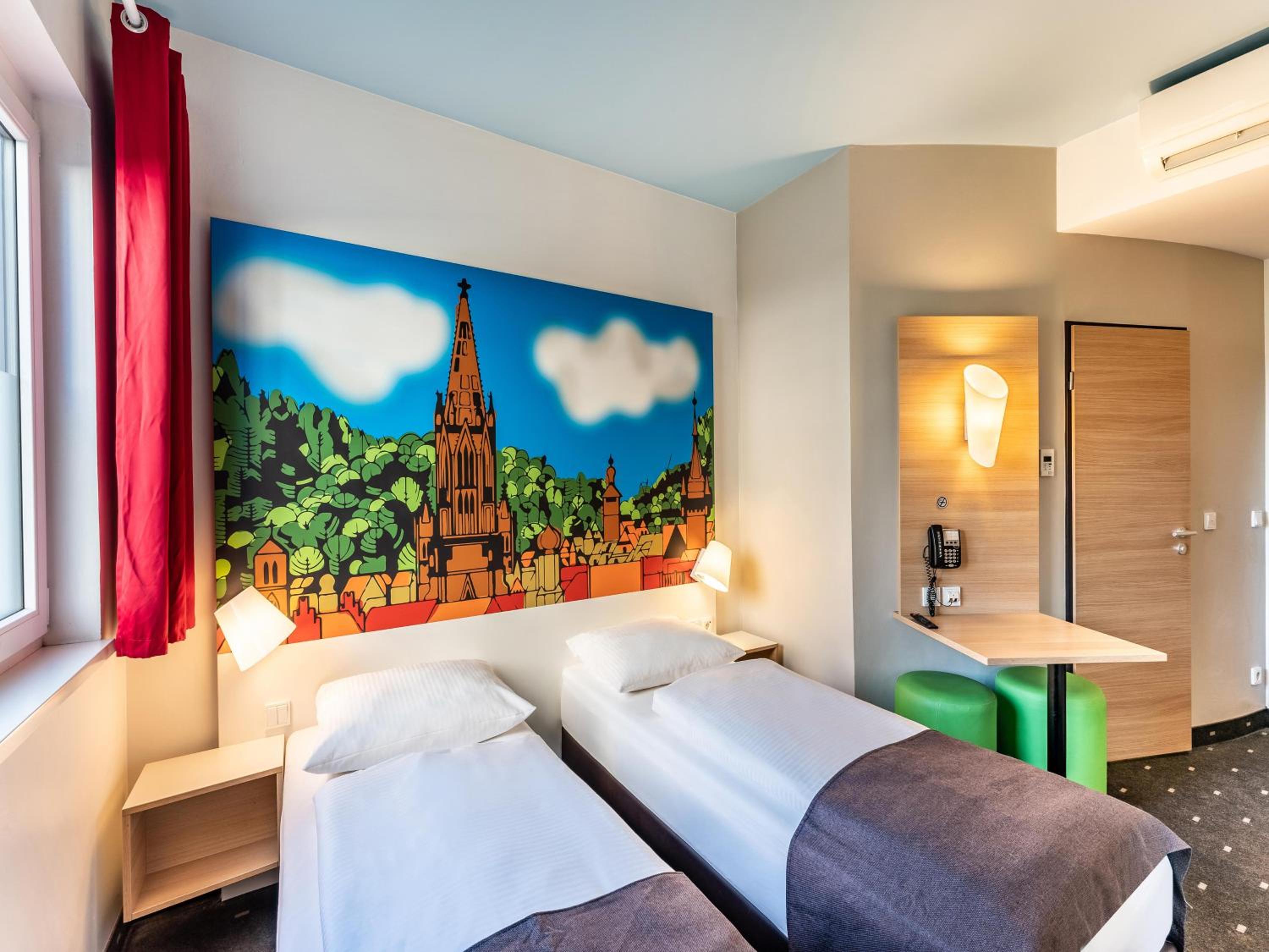 Twin Room