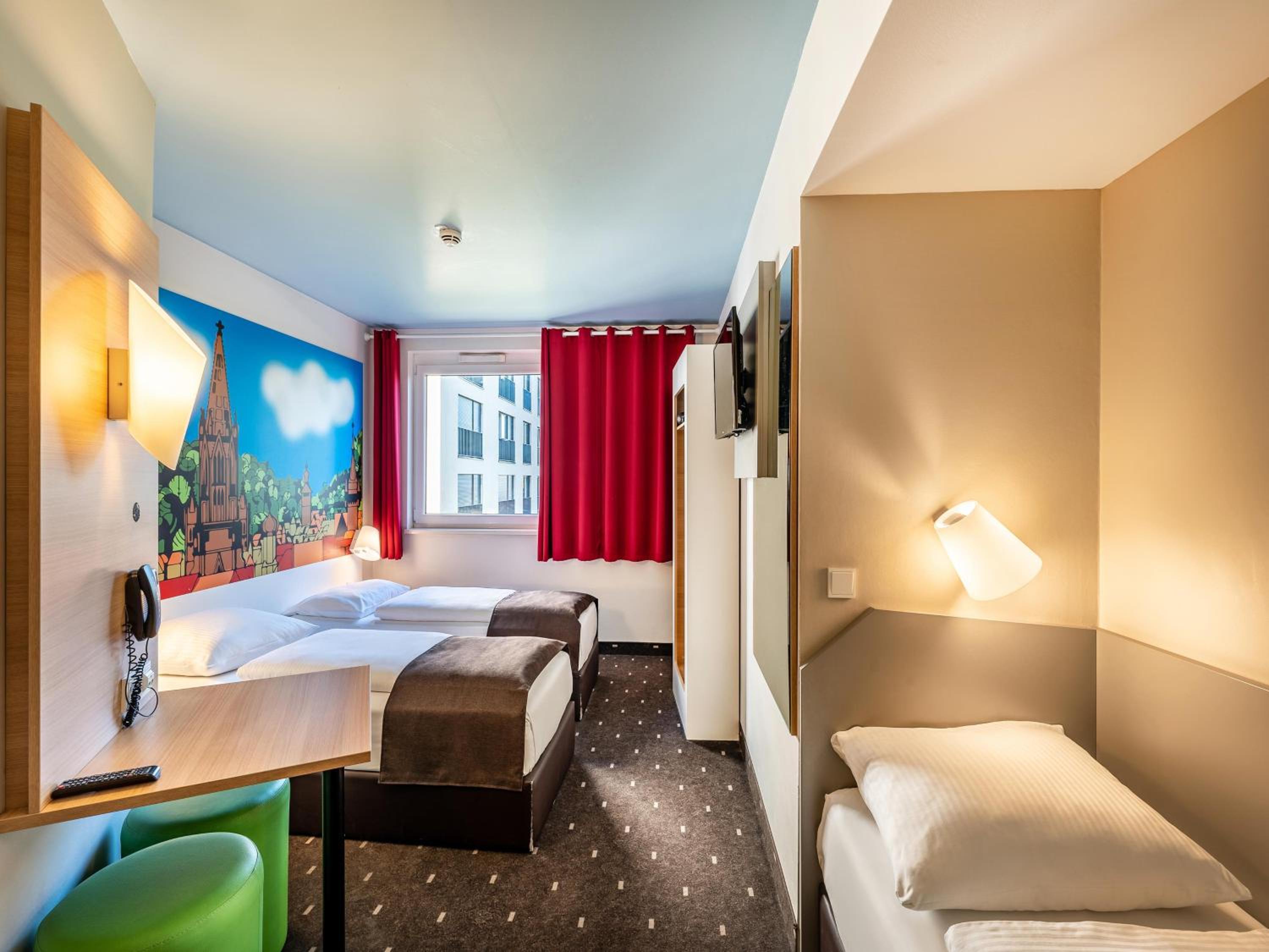 Triple Room