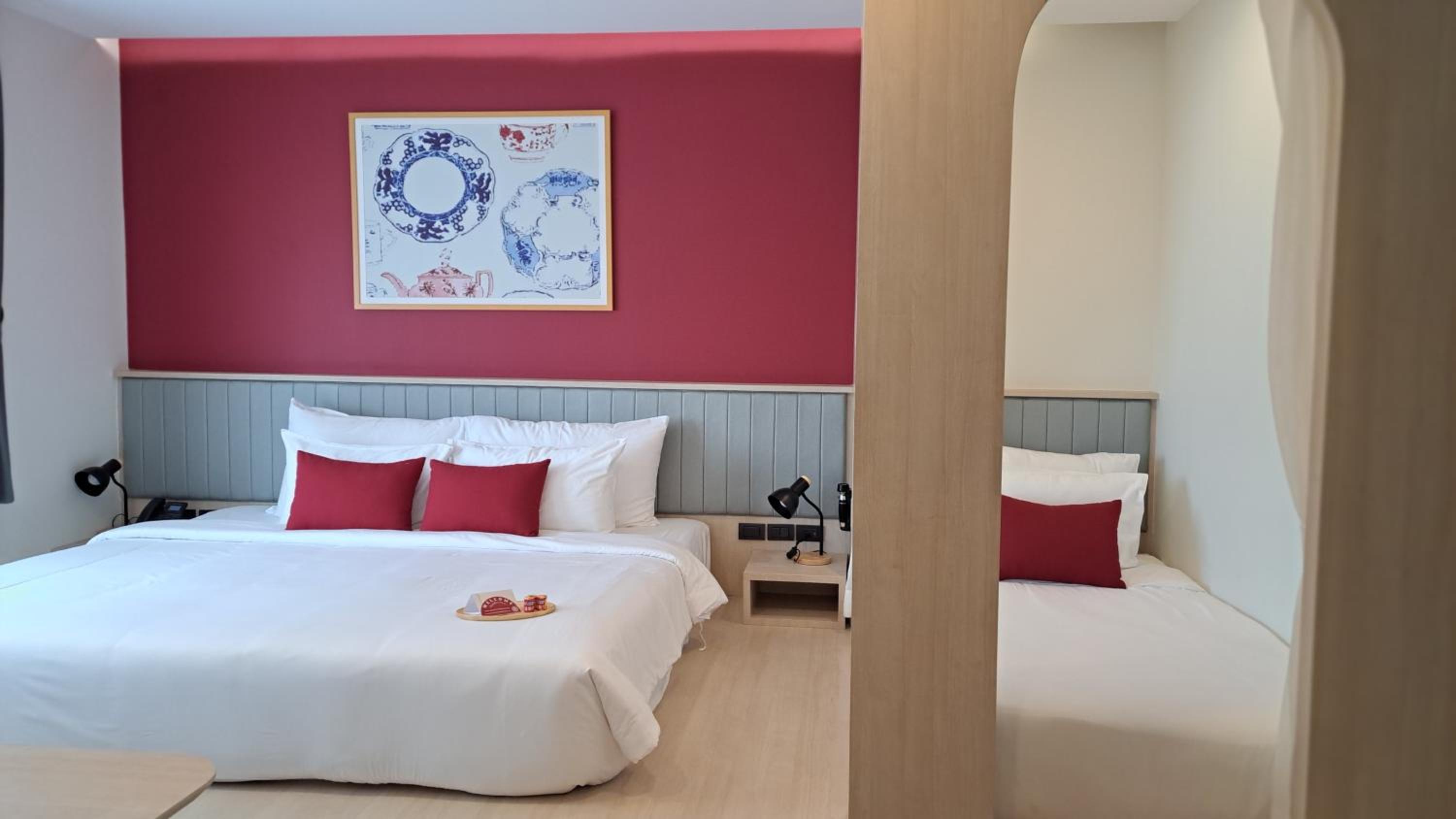 Family Junior Suite - Photo 9