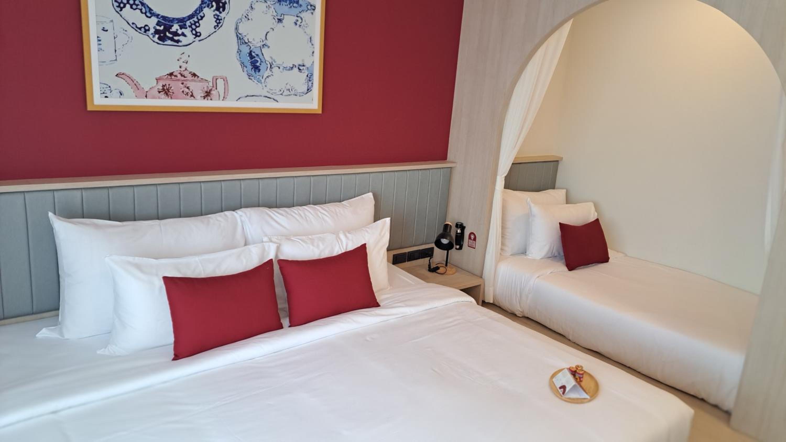 Family Junior Suite - Photo 1