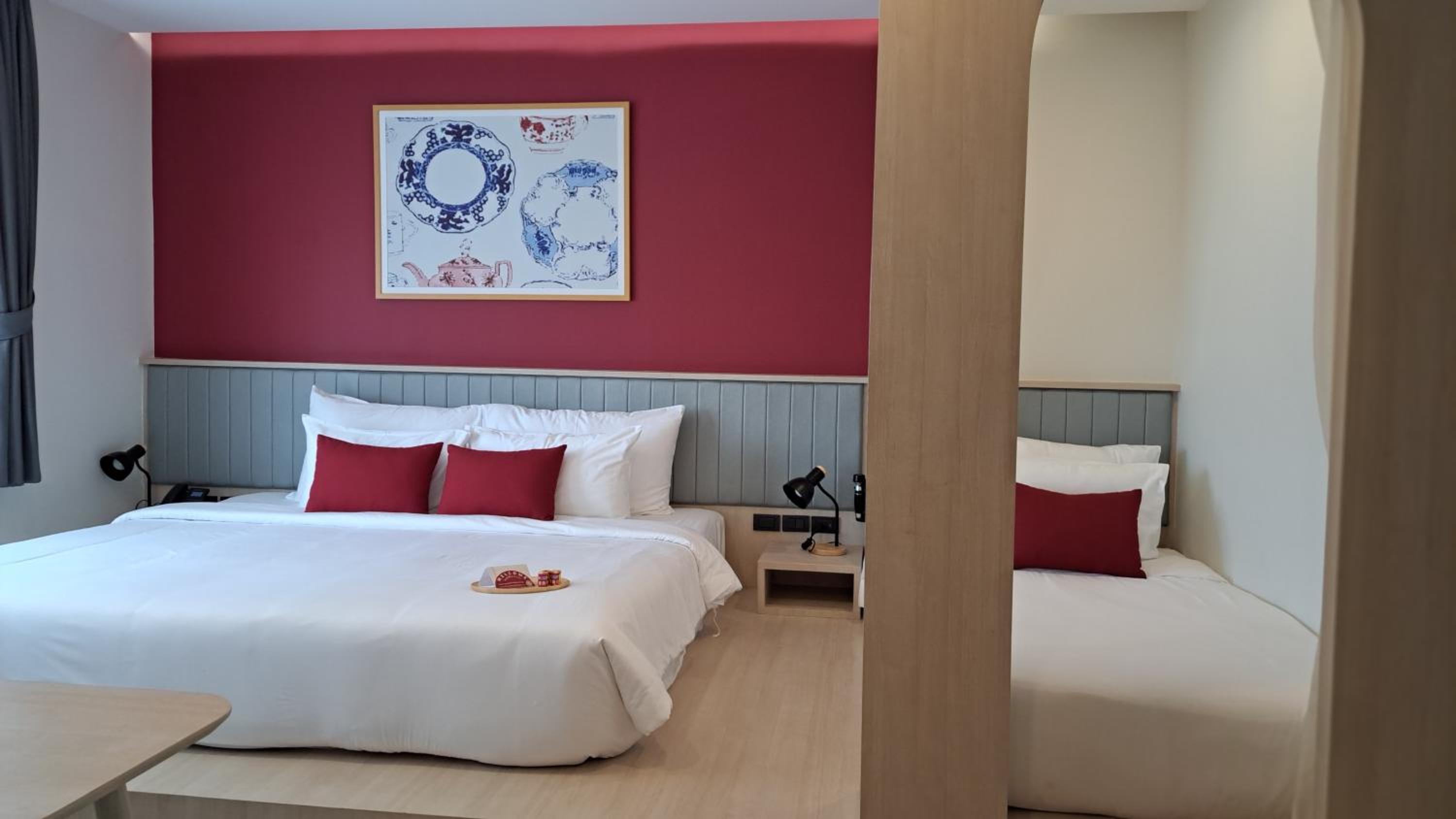 Family Junior Suite - Photo 3