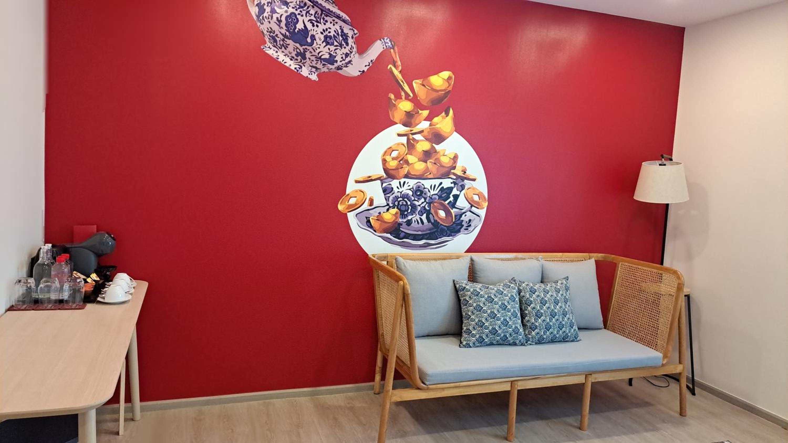 Family Junior Suite - Photo 2