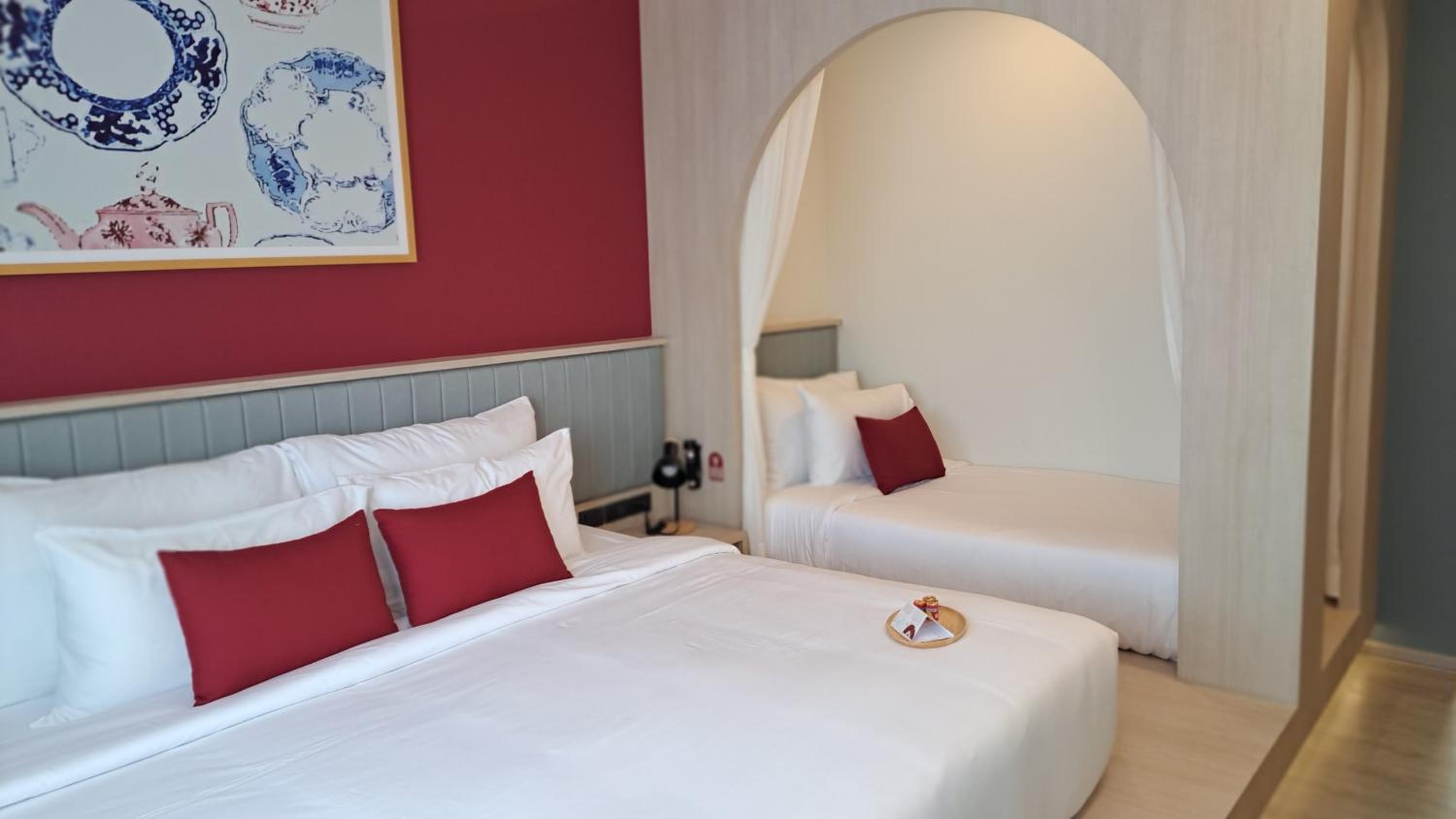 Family Junior Suite - Photo 8