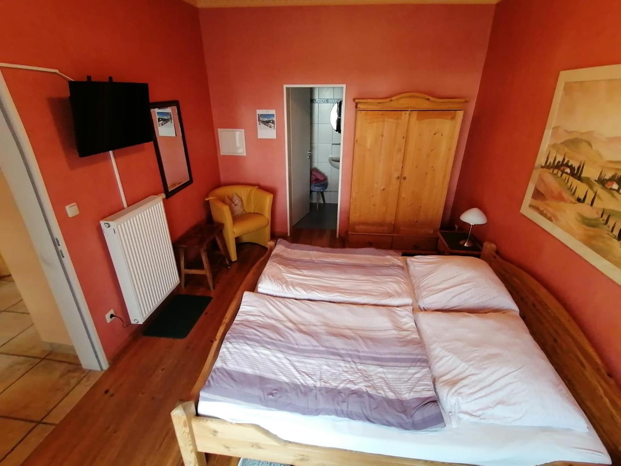 Standard Double Room "Bürgermeister" photo 1