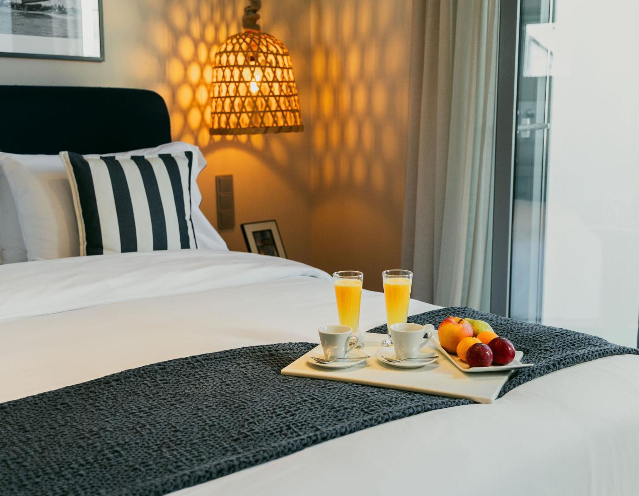Superior Suite with Sea View photo 1