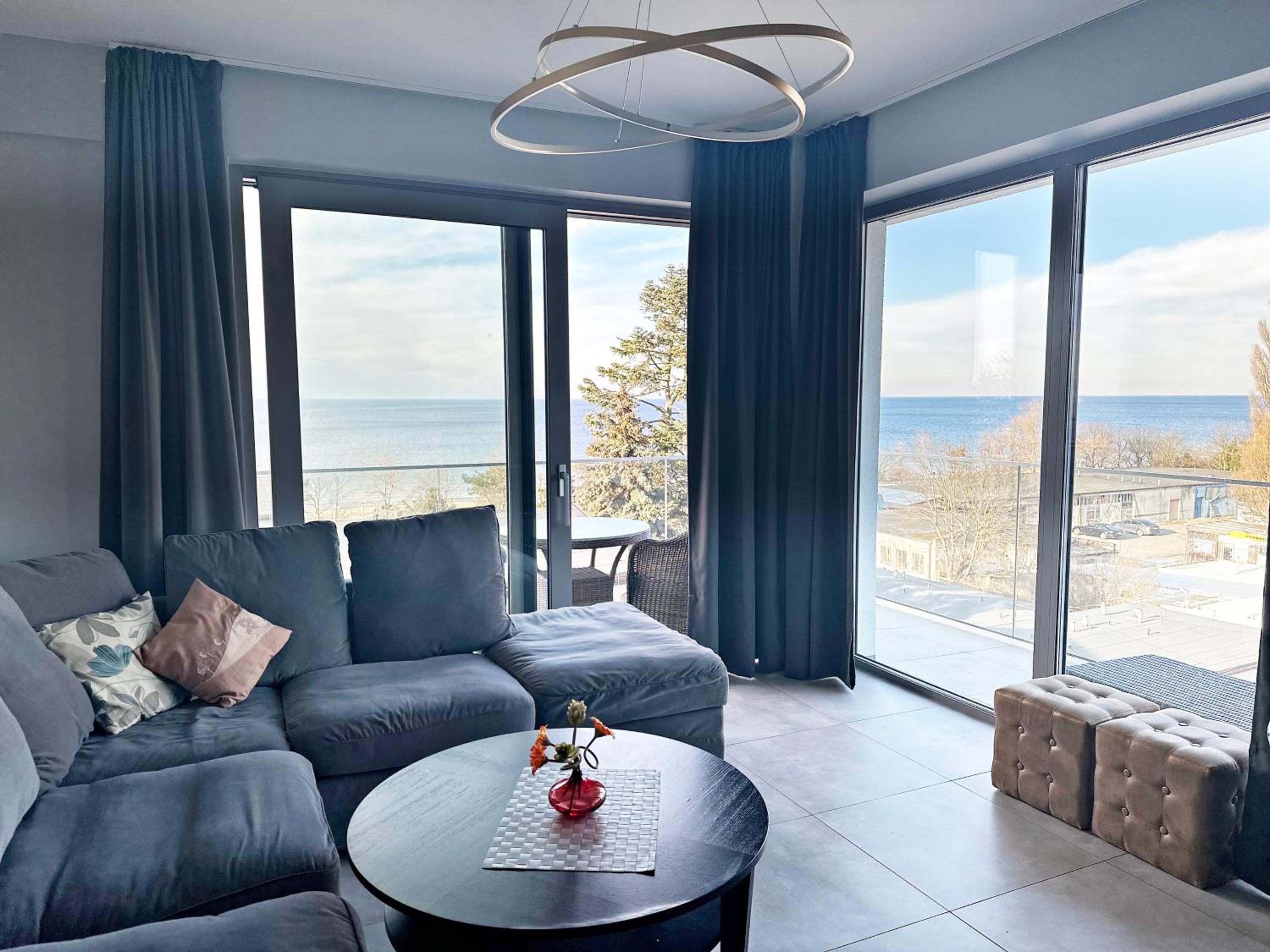 Apartment with Sea View