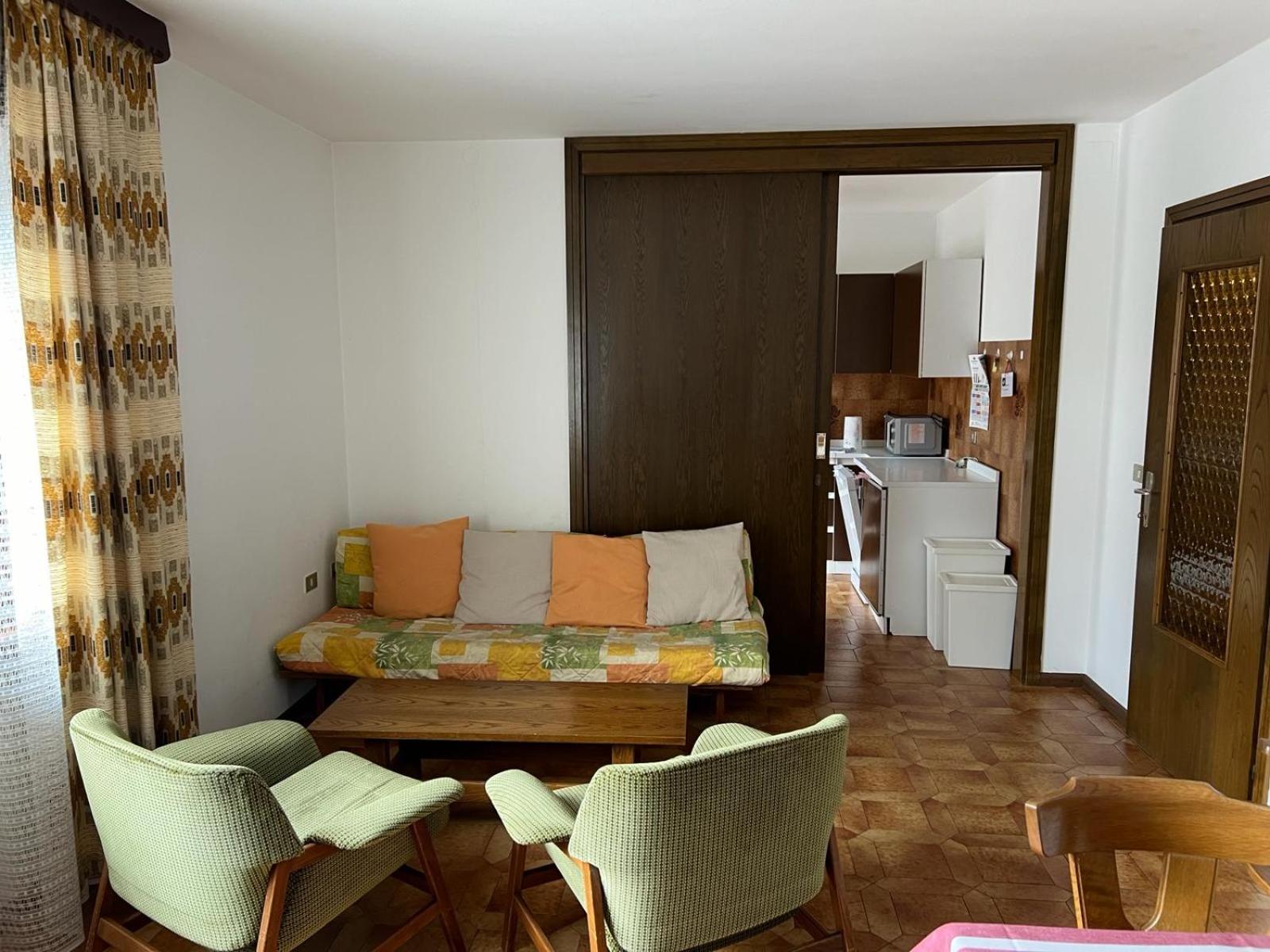 Two-Bedroom Apartment photo 1