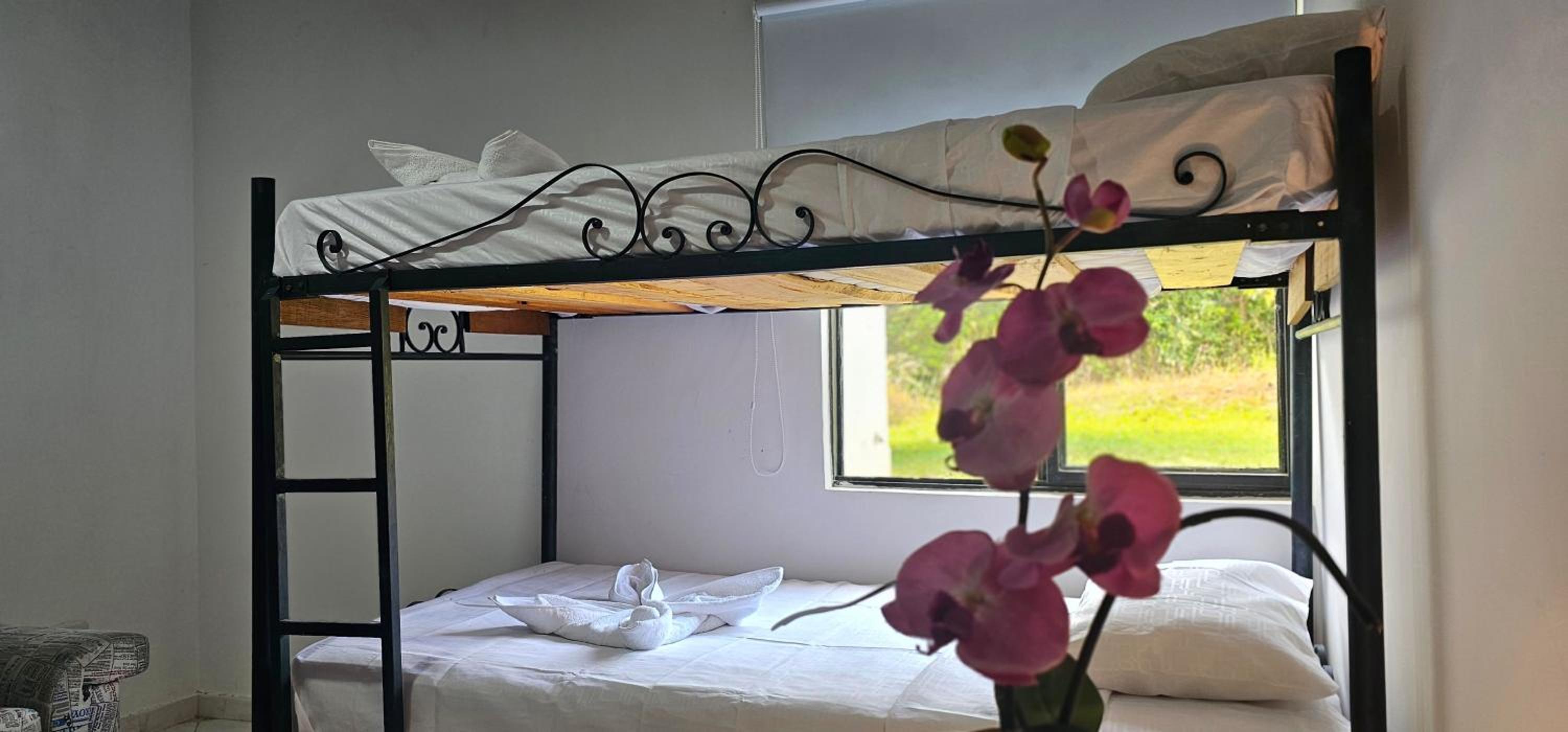 Three-Bedroom Villa photo 2