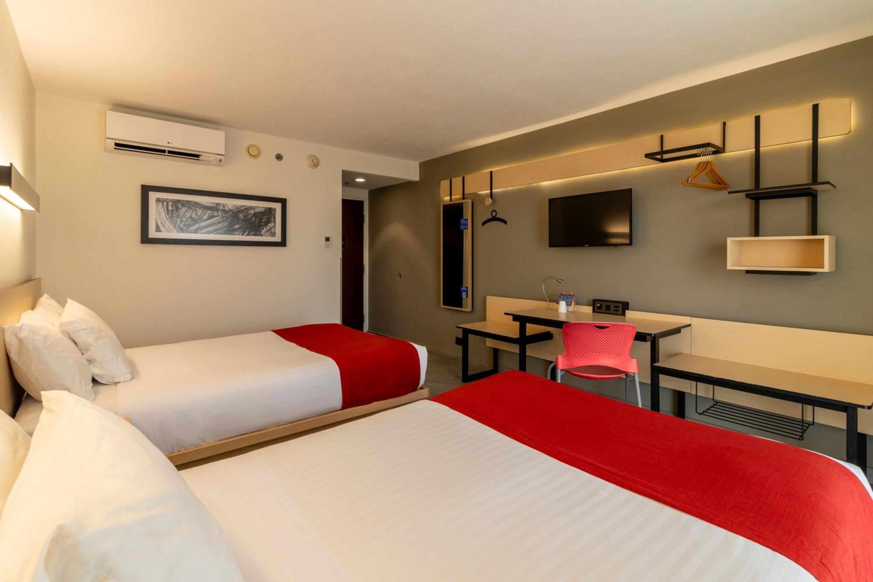 Available room