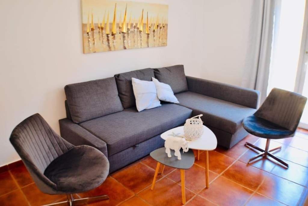 Casa de tres habitaciones