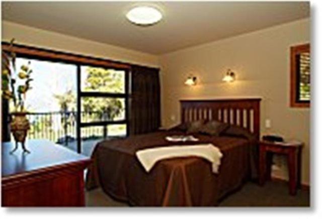 Two-Bedroom Apartment with Balcony
