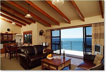 Two-Bedroom Apartment with Loft