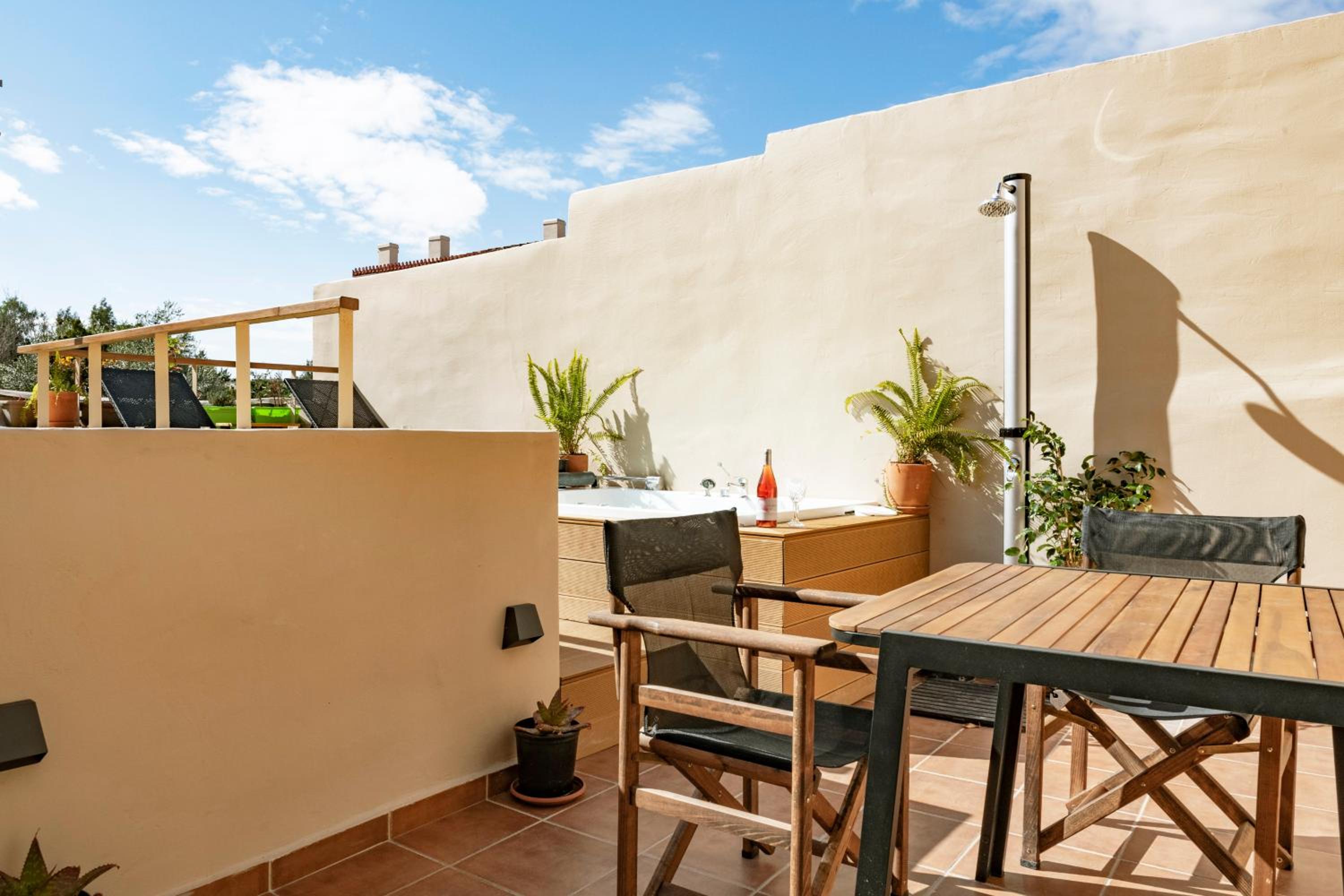 Apartment with Terrace photo 3