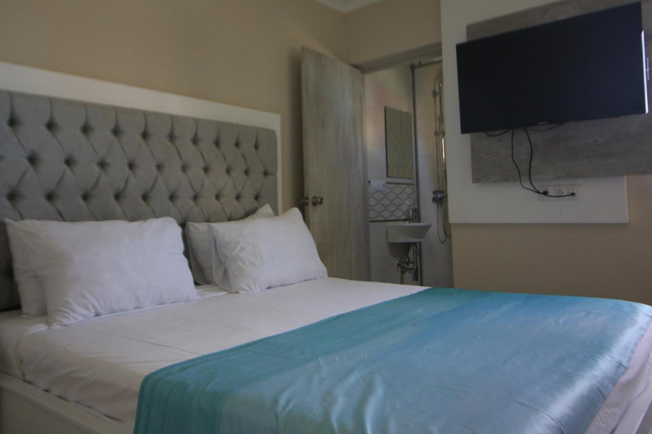 Budget Double Room