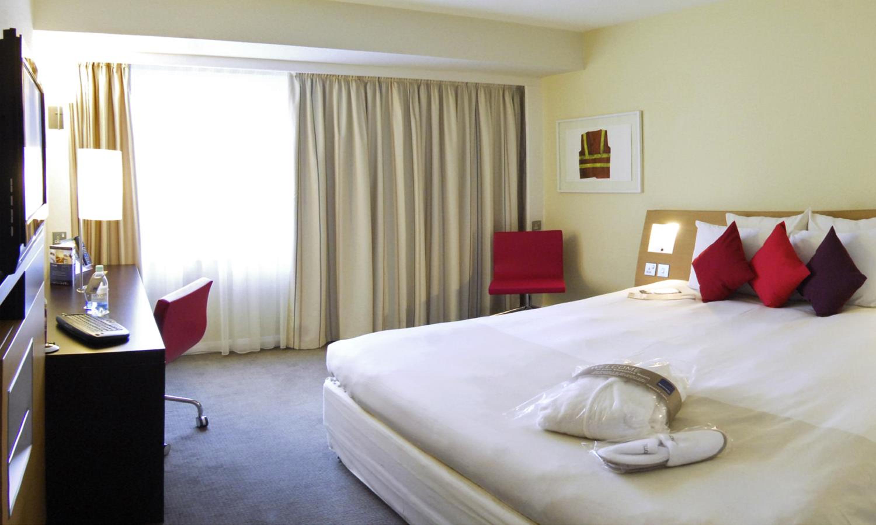 Accessible Double Room - Photo 3