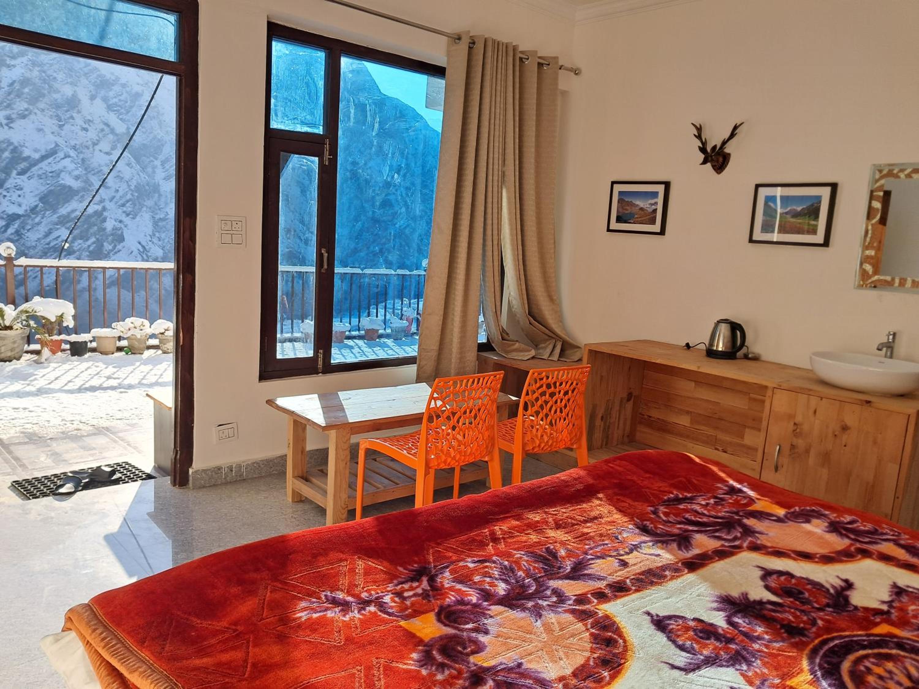 Double Room With Mountain View photo 1