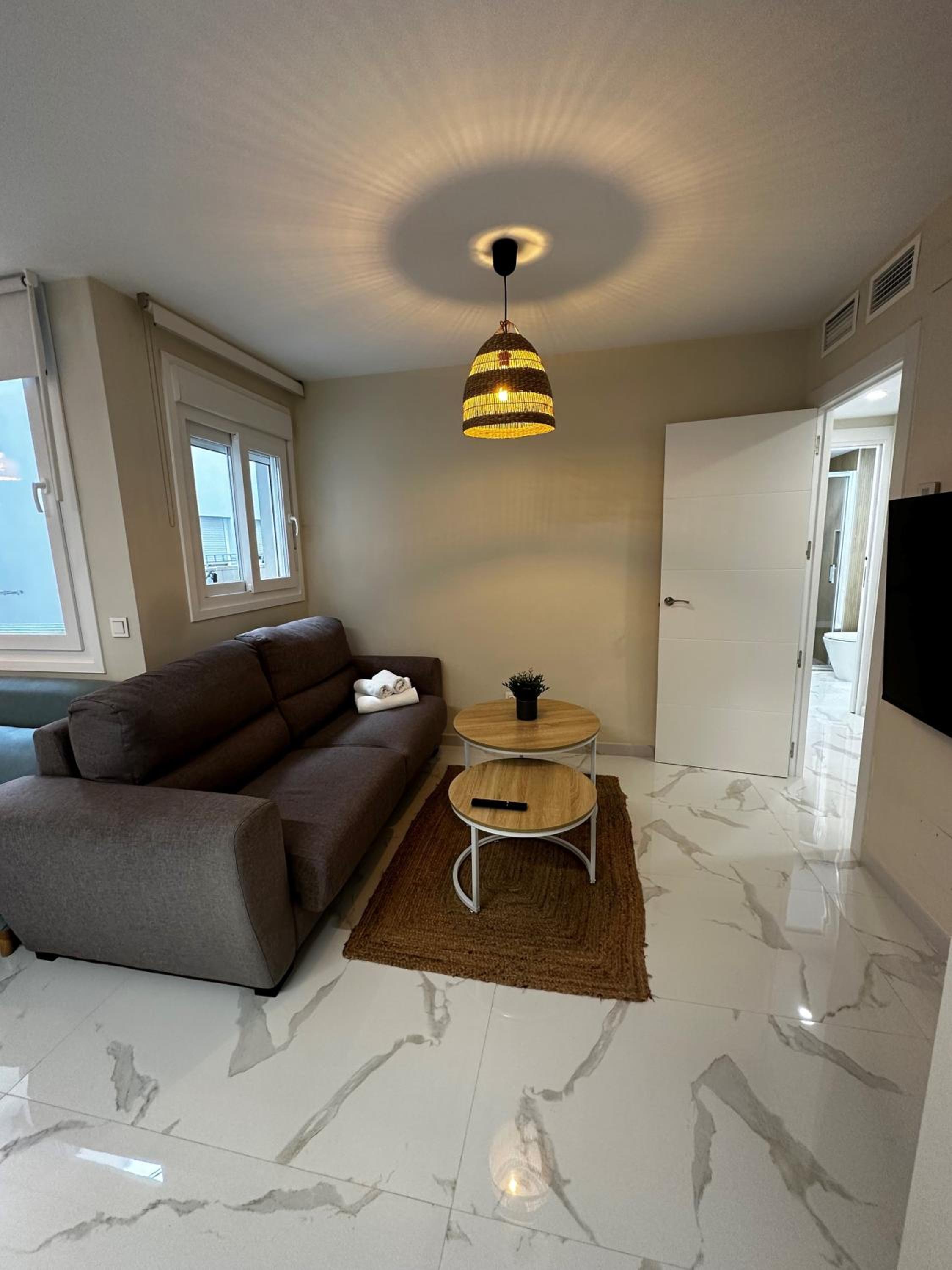 Apartamento de una habitación