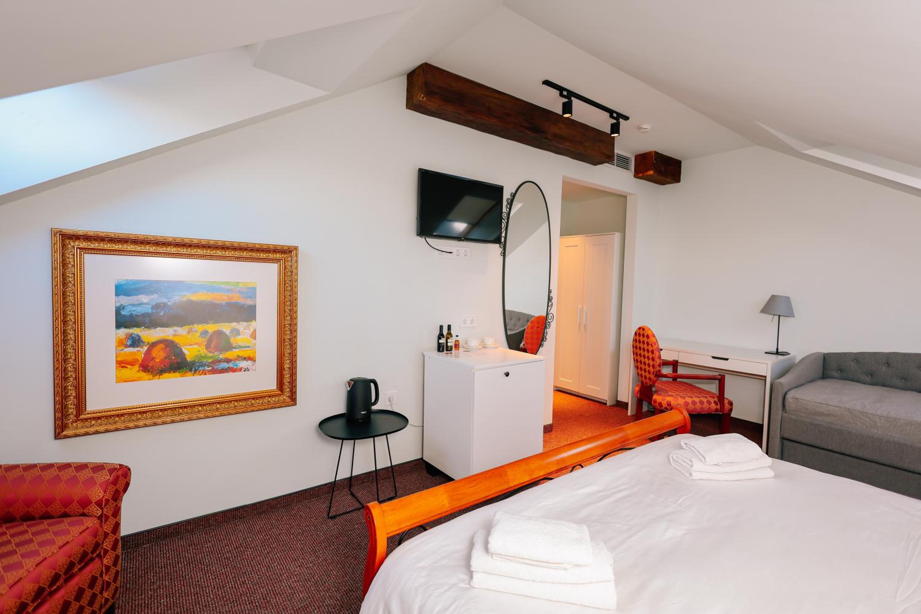 Deluxe Triple Room photo 1