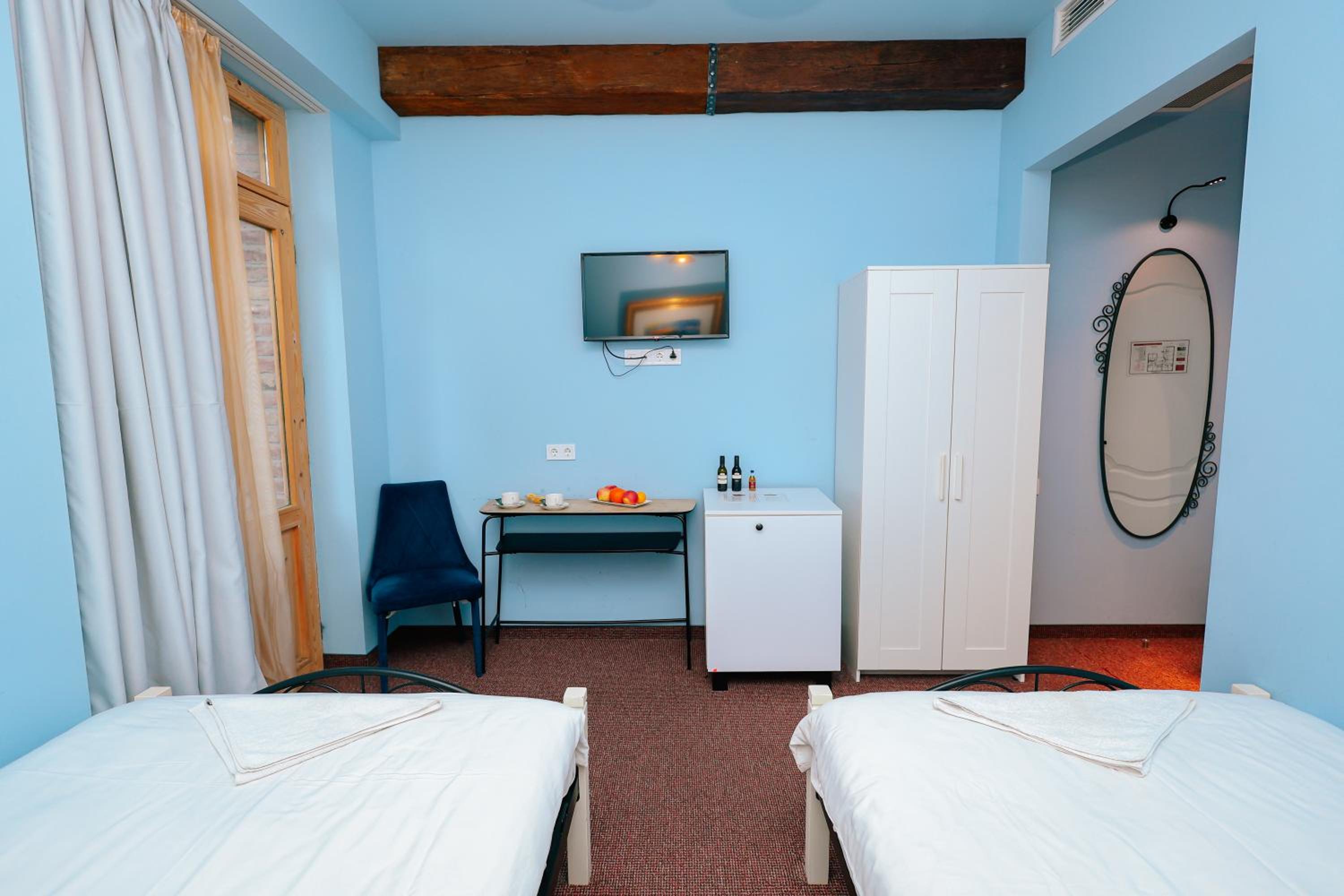 Standard Double or Twin Room - Photo 25