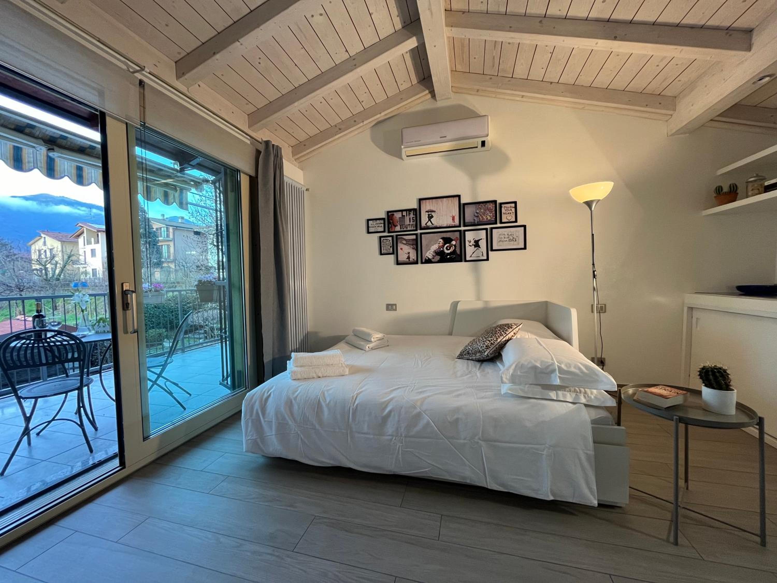 Junior Suite with Terrace