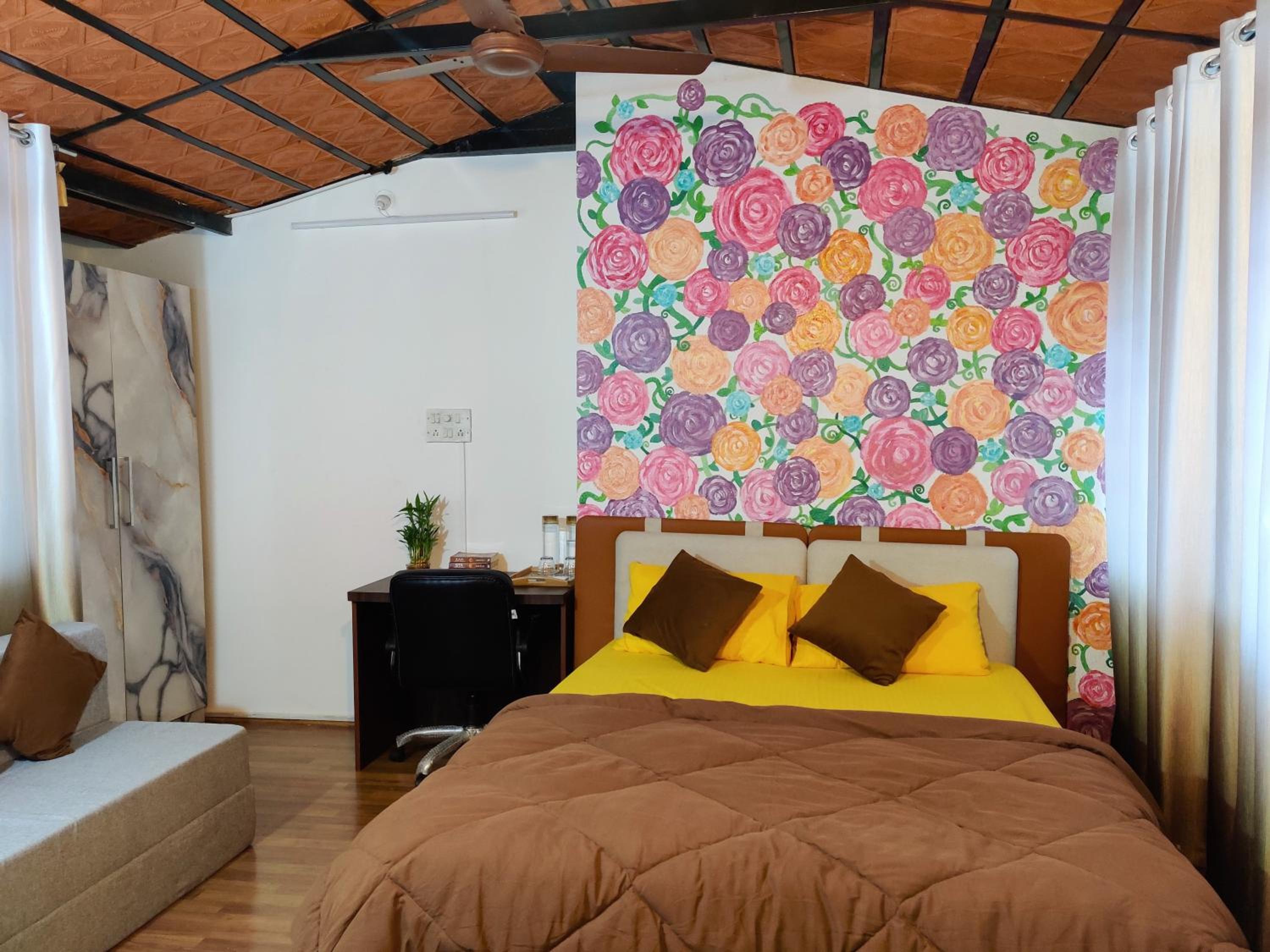 Studio with Terrace photo 1