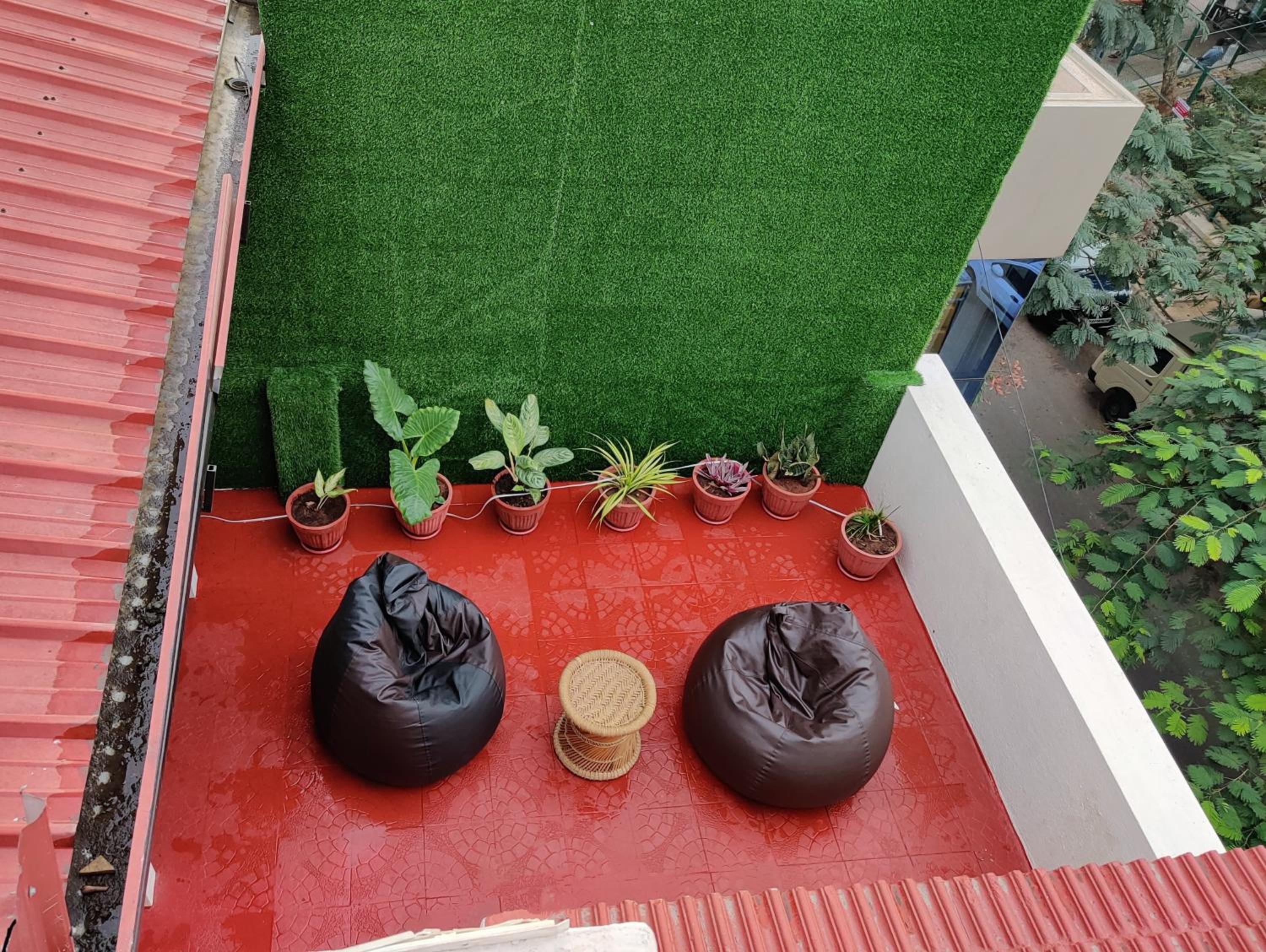 Studio with Terrace photo 3
