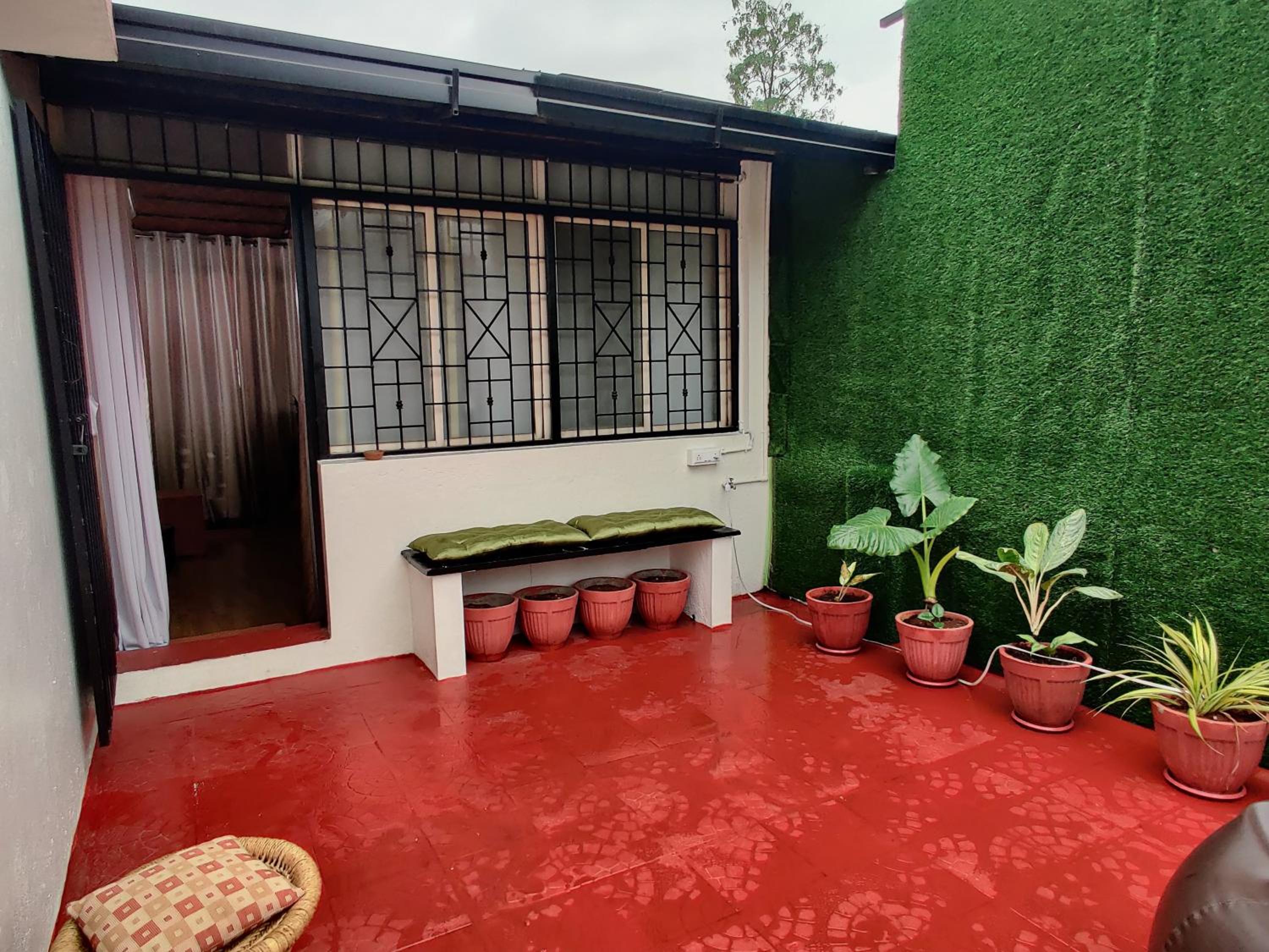 Studio with Terrace photo 2