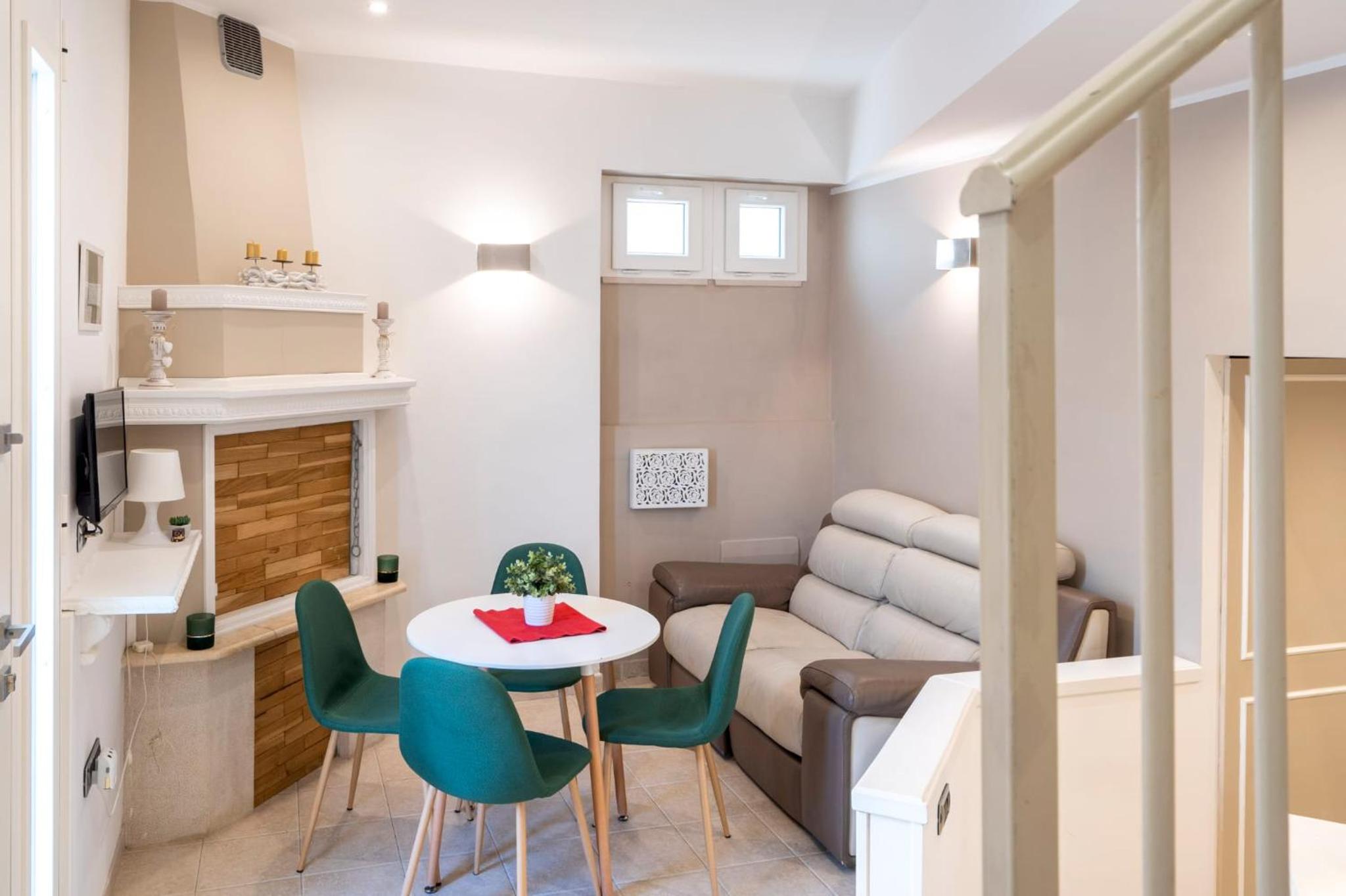Apartment - Ground Floor photo 1