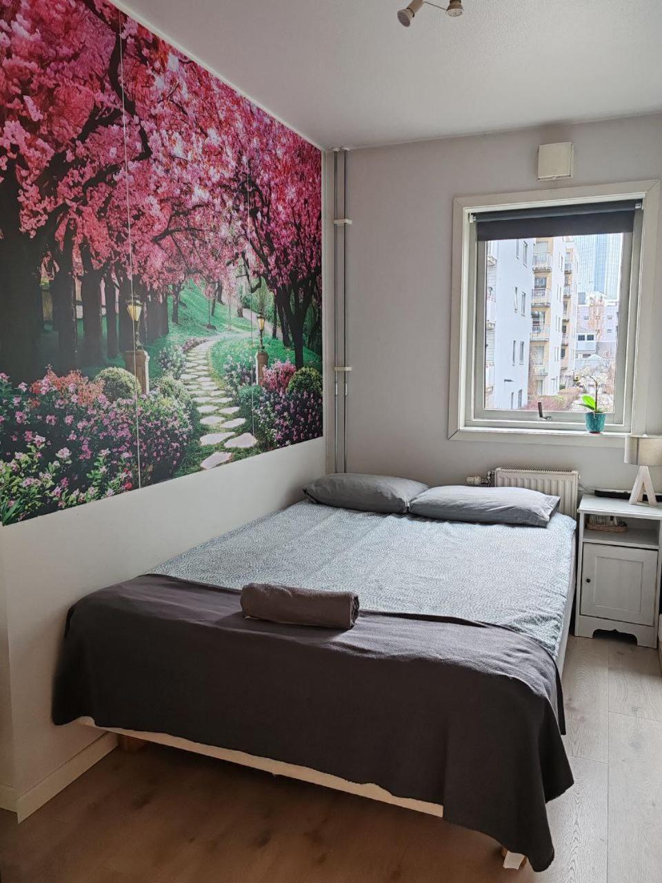 Double Room with Shared Bathroom