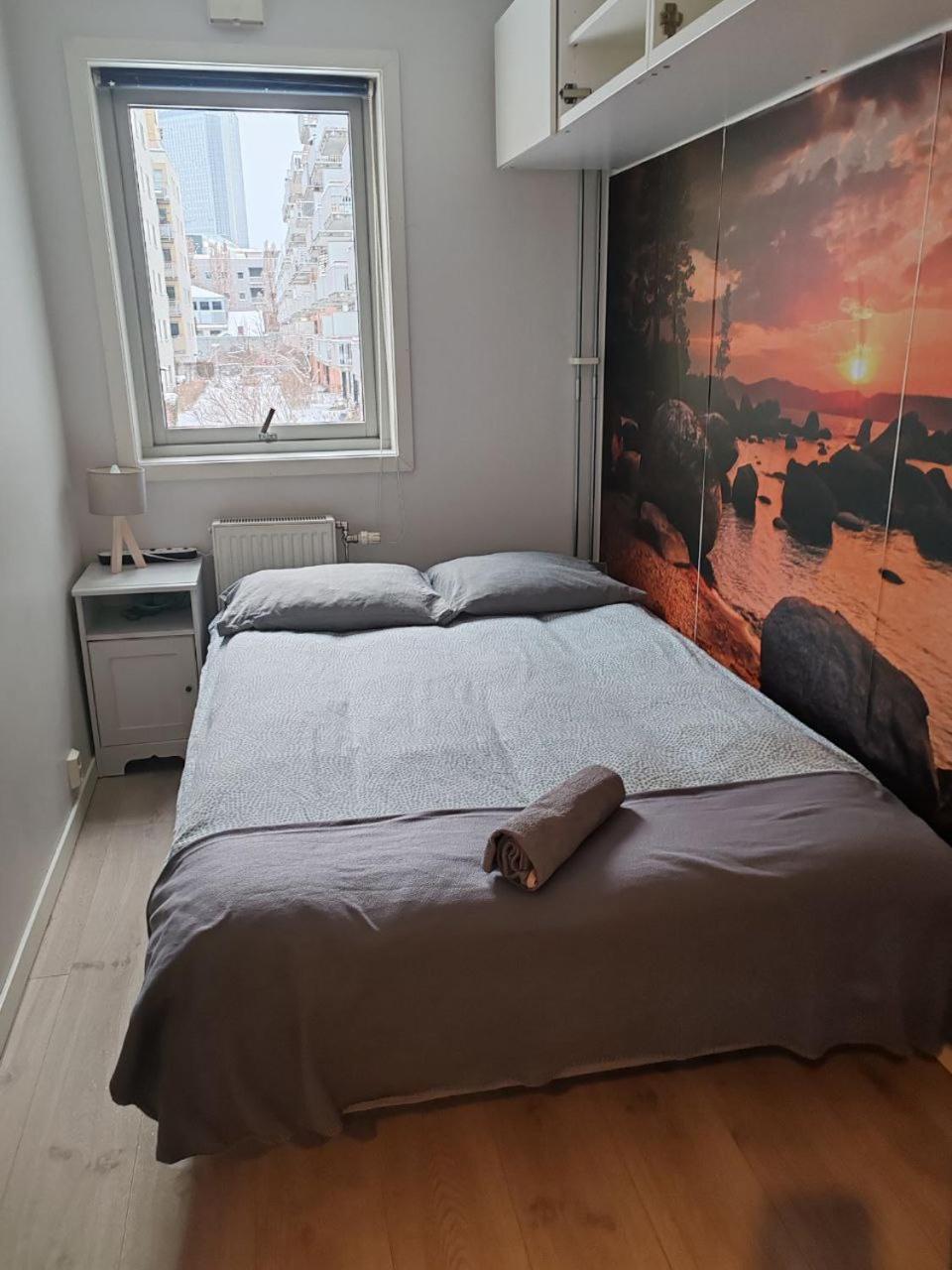 Standard Double Room with Shared Bathroom