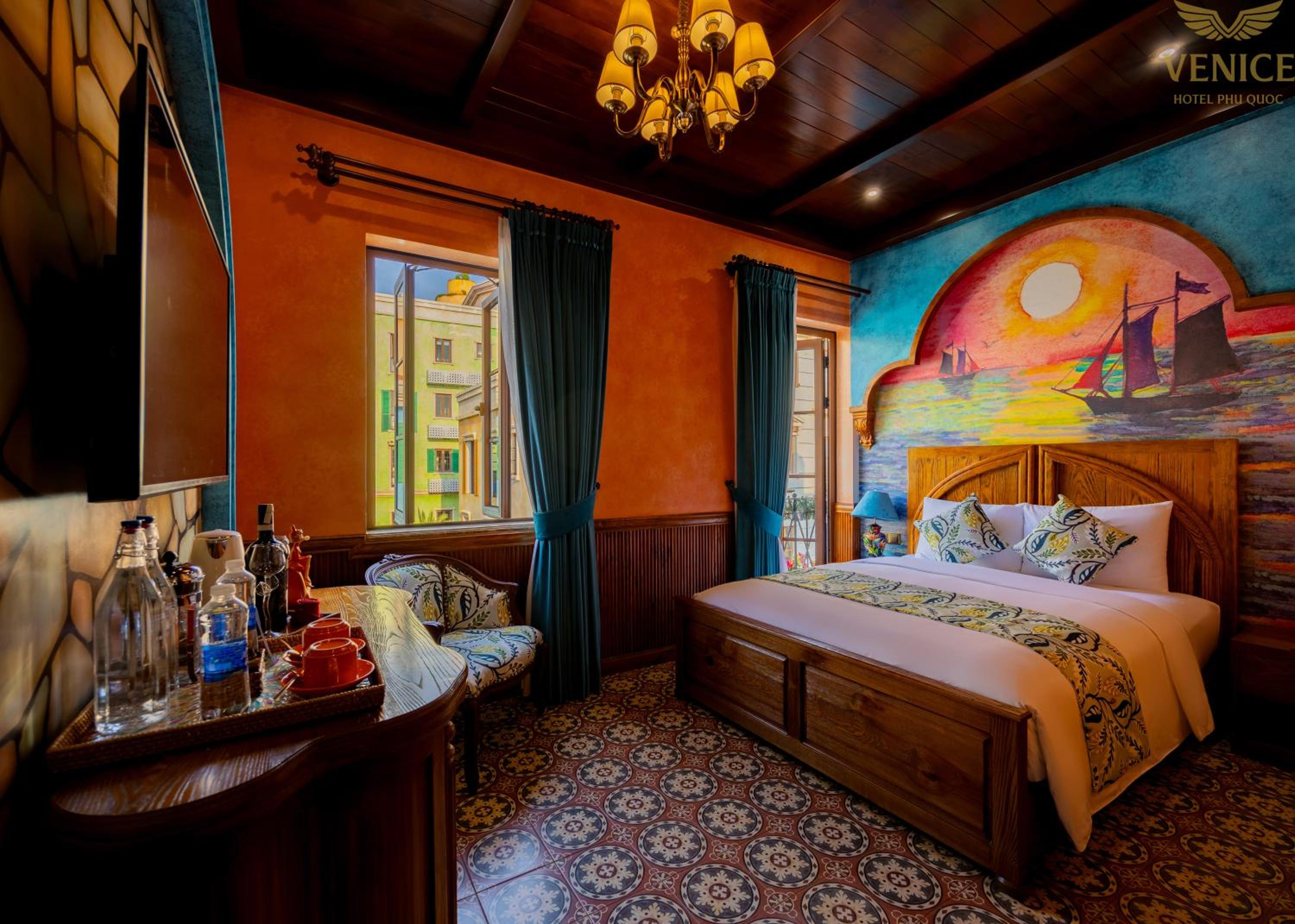Lumen Amoris, City View, 1 King Bed with Balcony - Photo 7