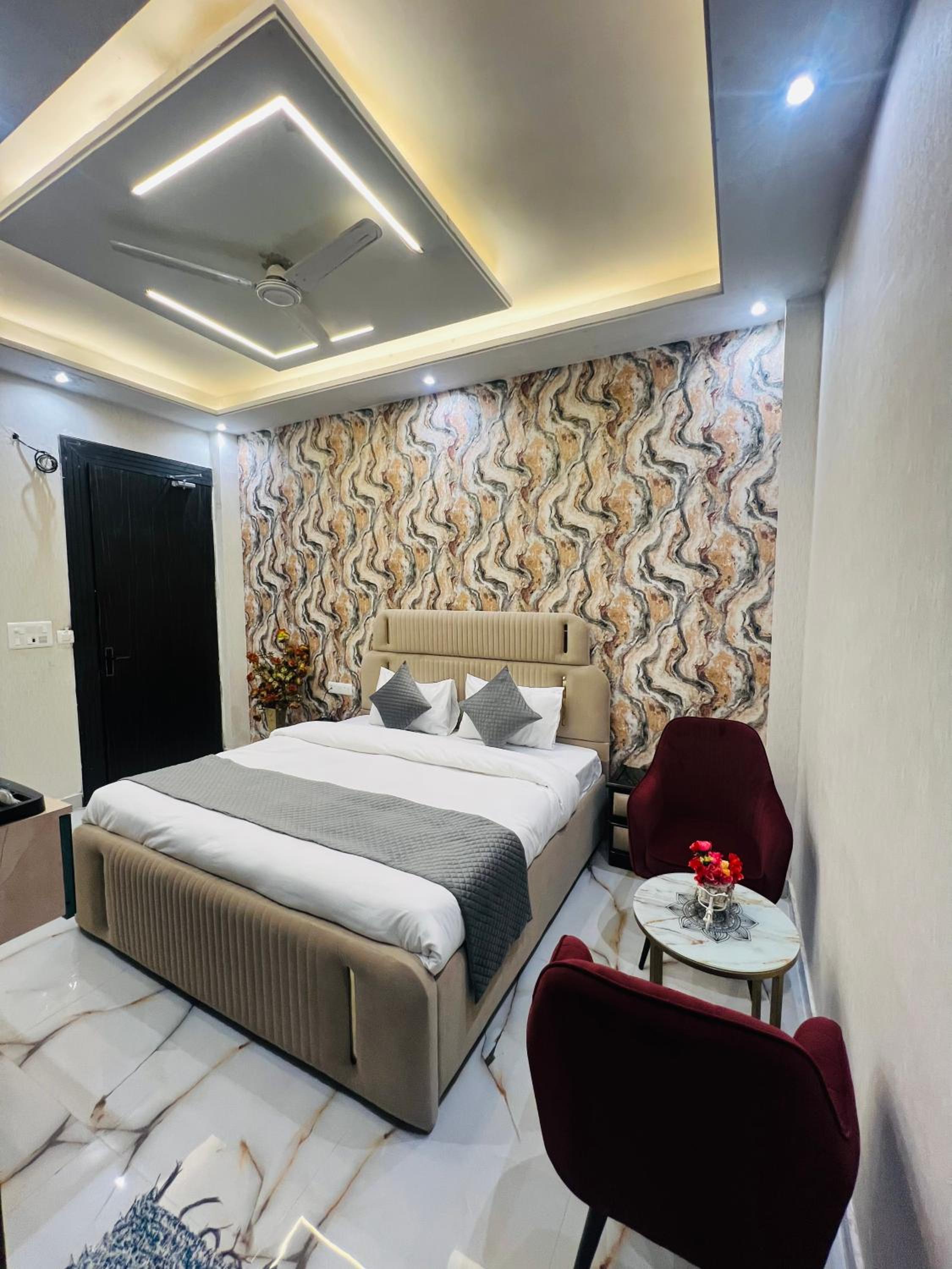 Deluxe Double Room photo 1