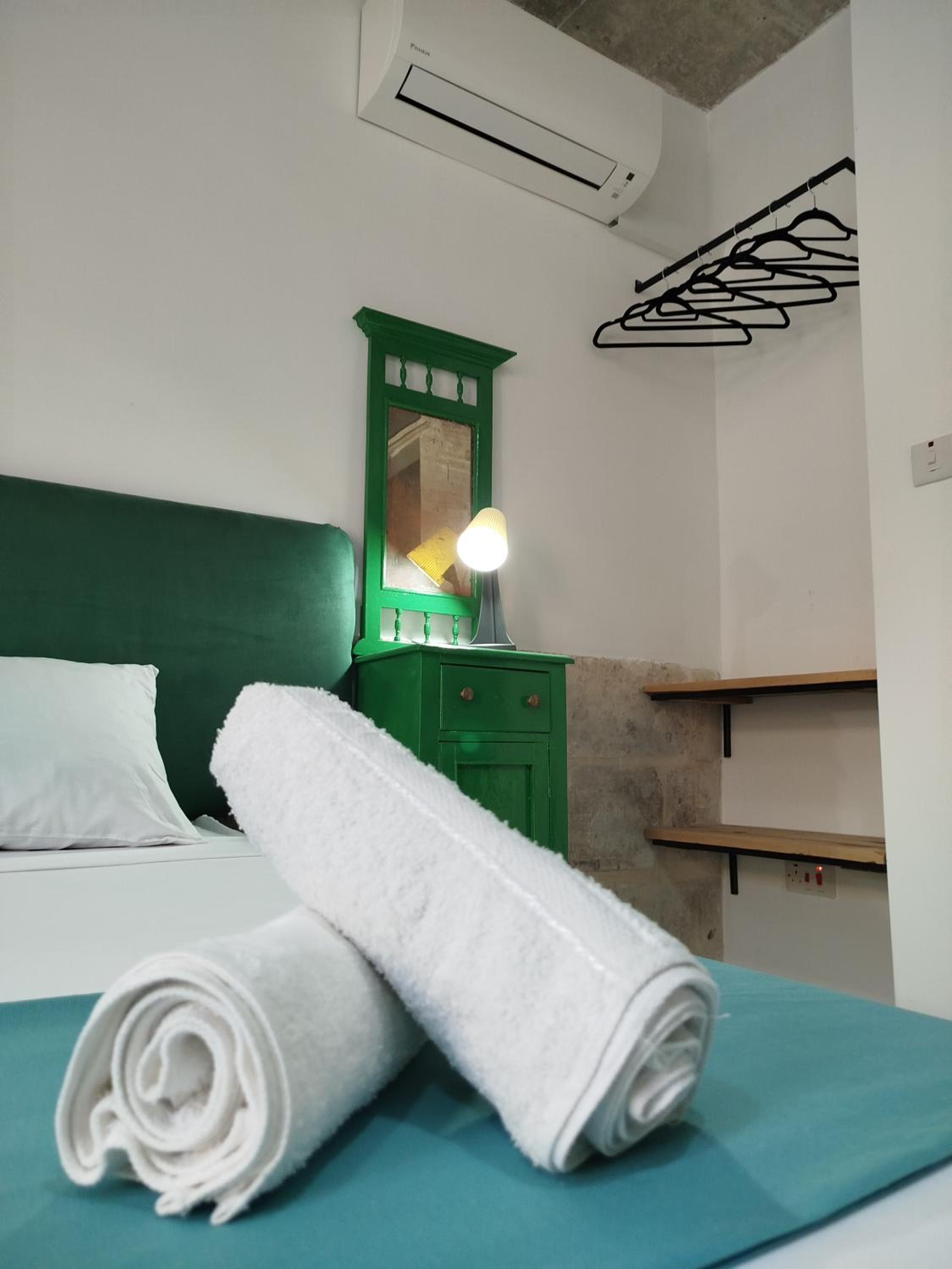 Twin Room with City View photo 3