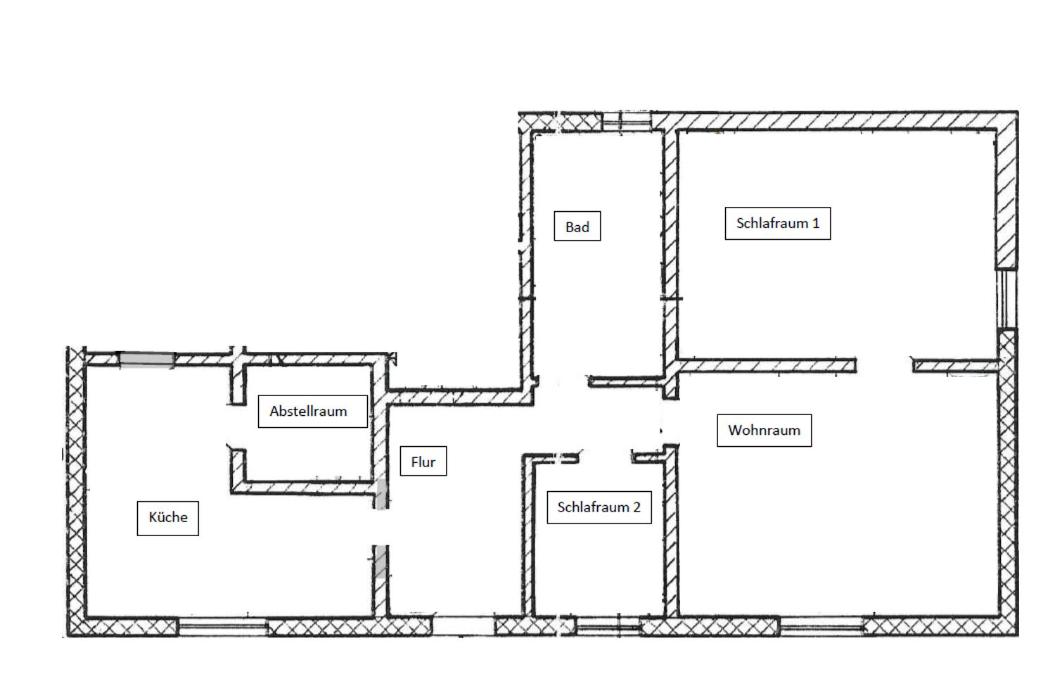 Two-Bedroom Apartment photo 2