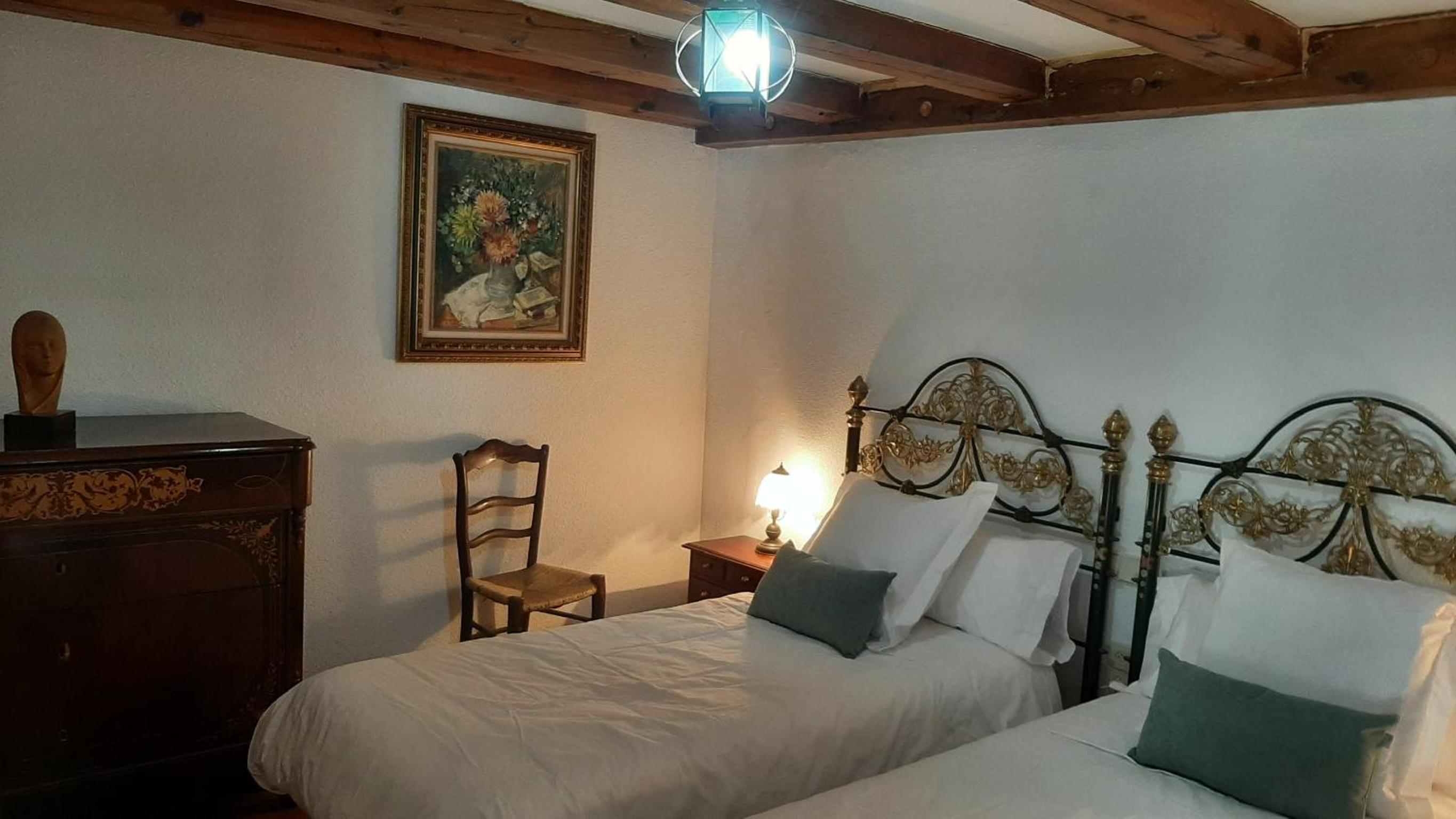 Casa de cinco habitaciones