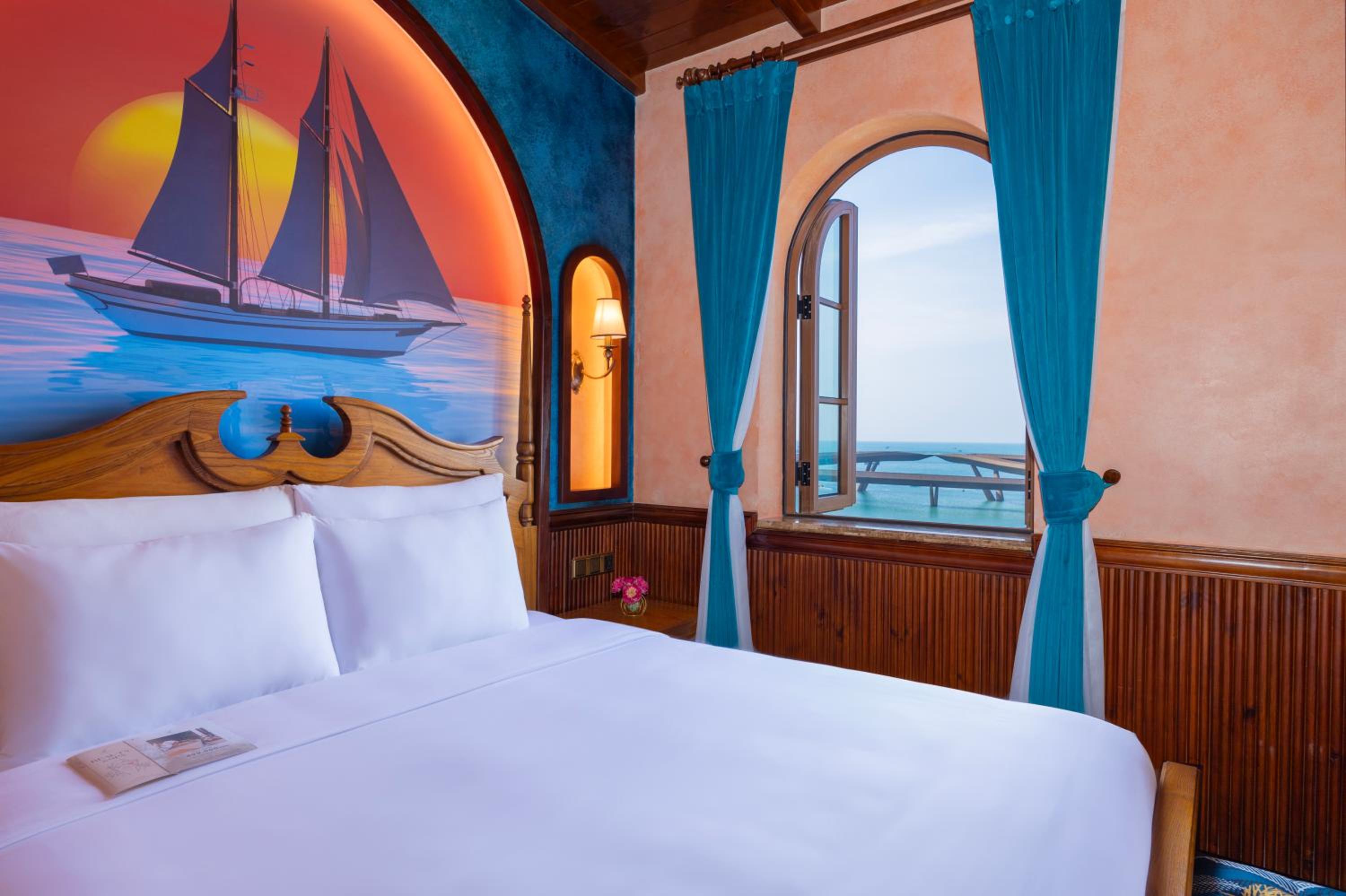 Mare Amoris, Ocean View, 1 King Bed with Window - Photo 6