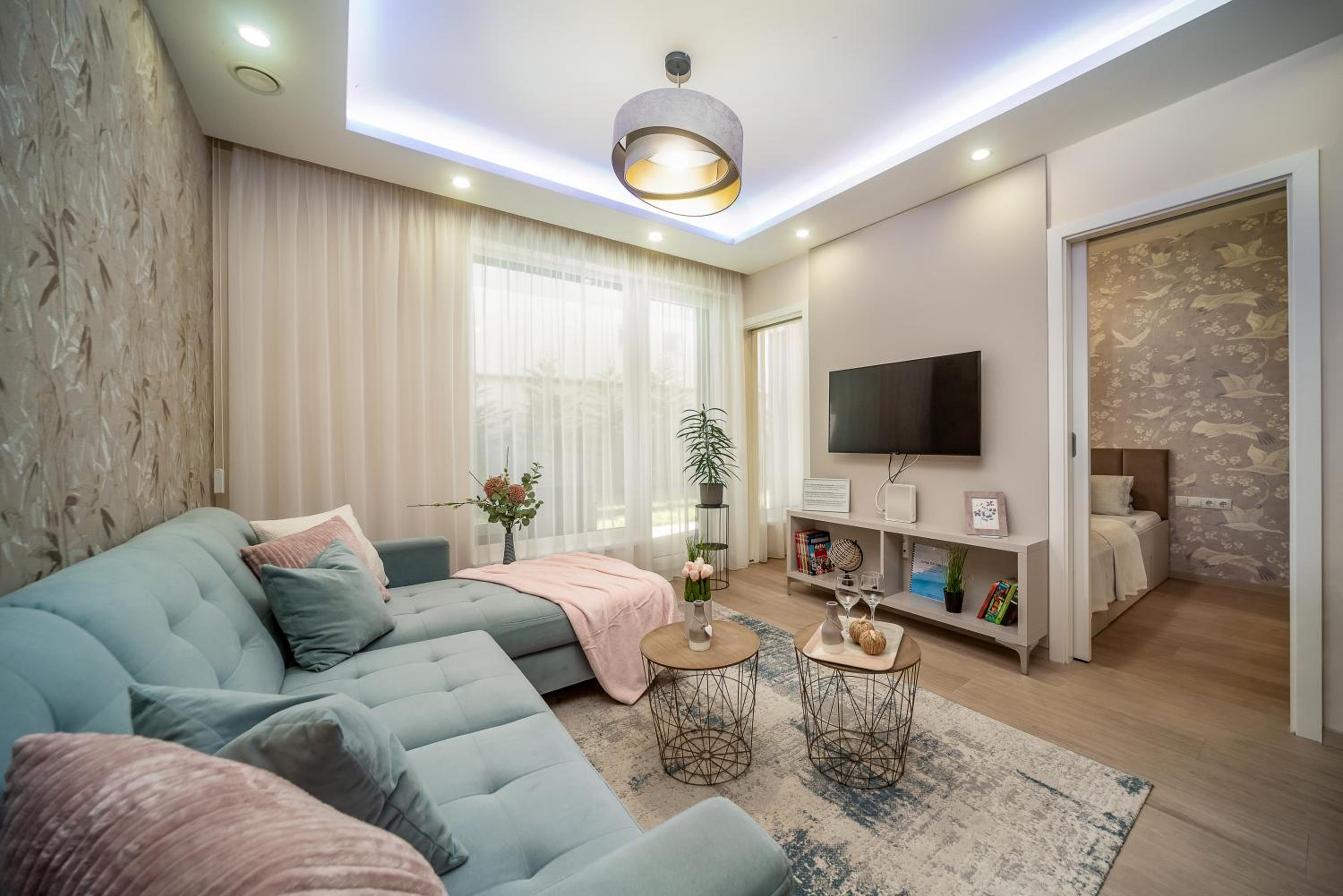 Apartment - Ground Floor