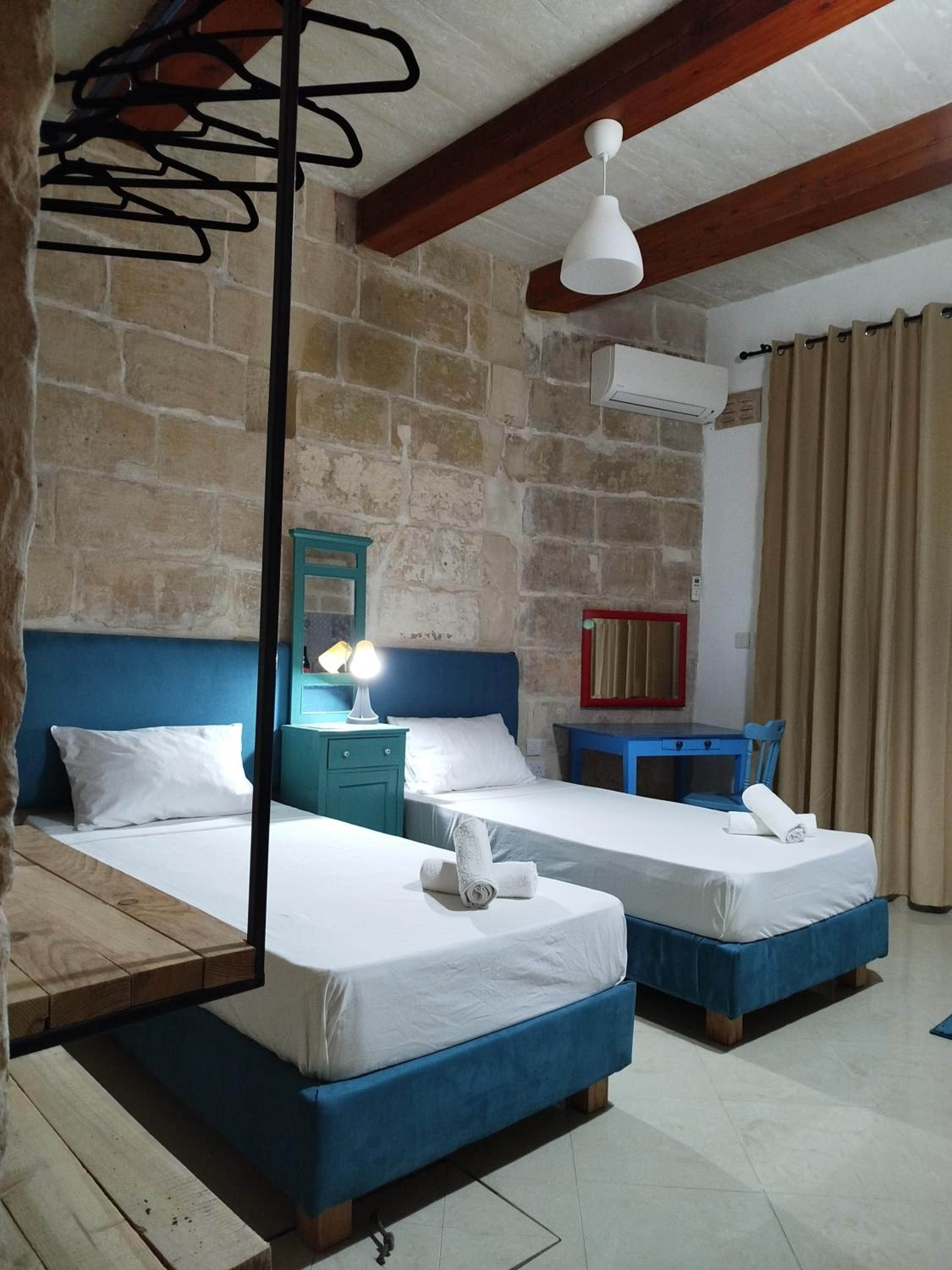 Twin Room with Terrace