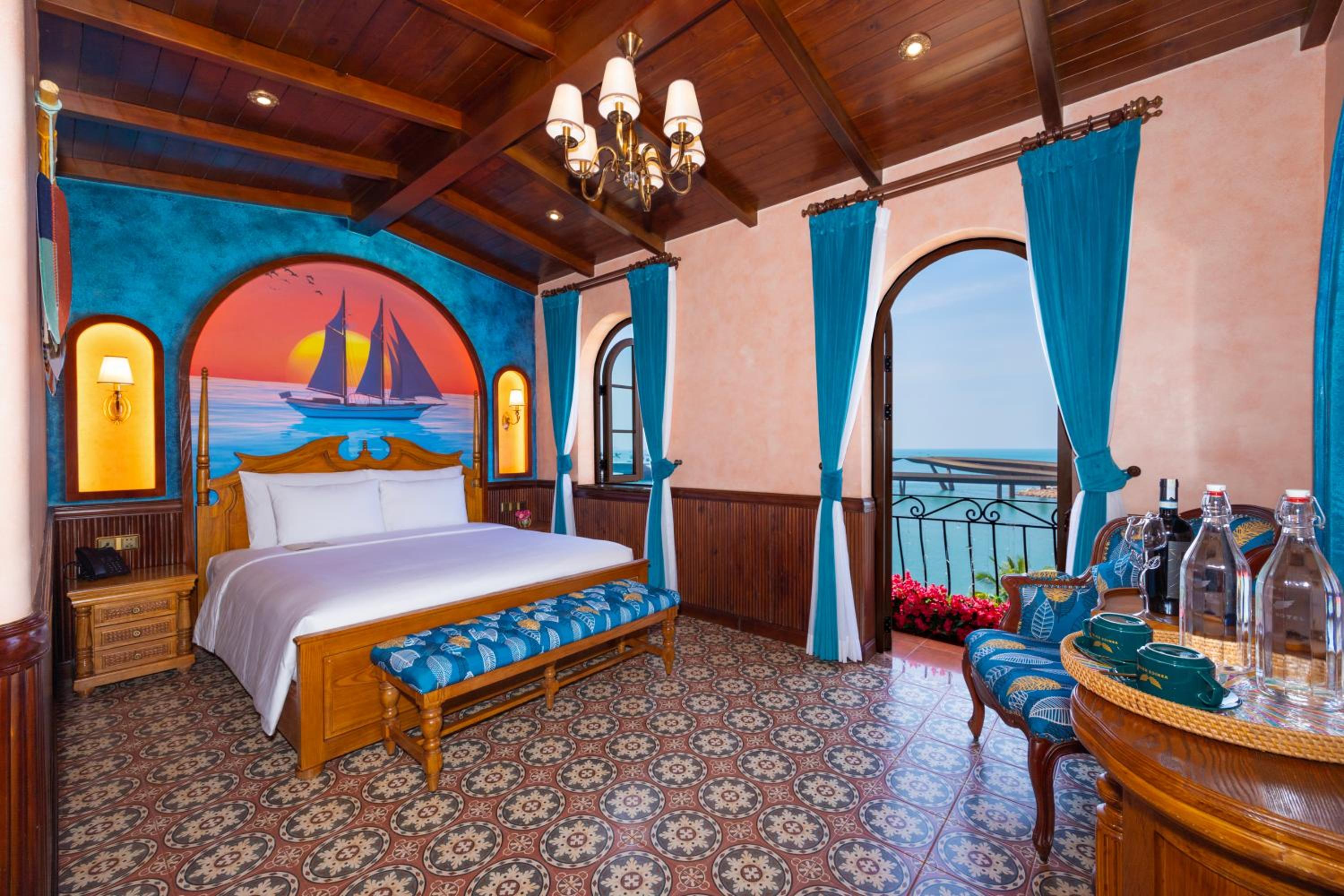 Amoris Infinitus, Ocean View, 1 King Bed with Balcony - Photo 11