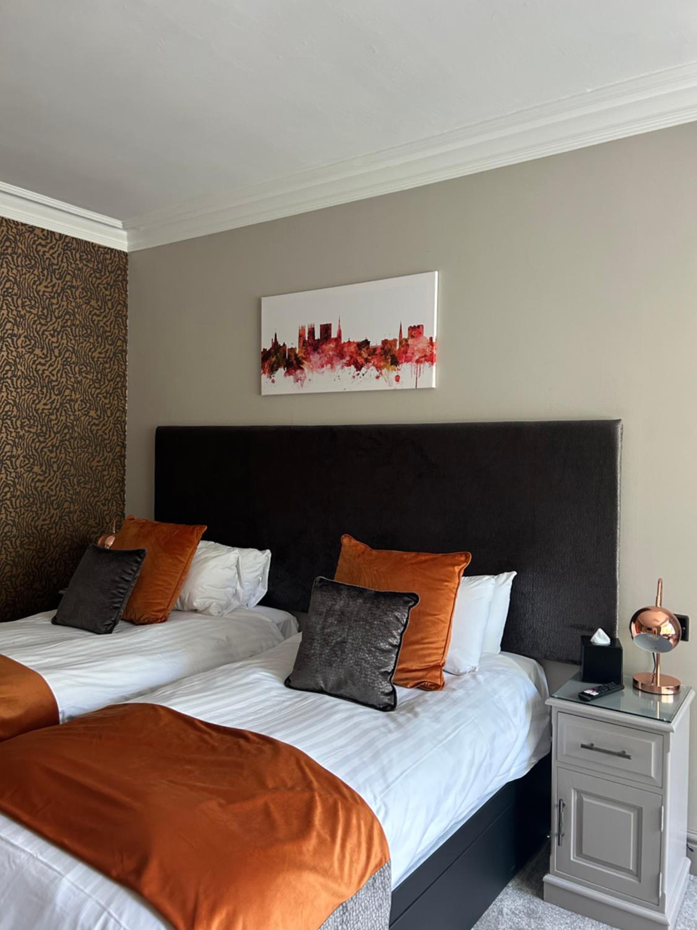 Superior Deluxe Double or Twin Room  - Photo 8