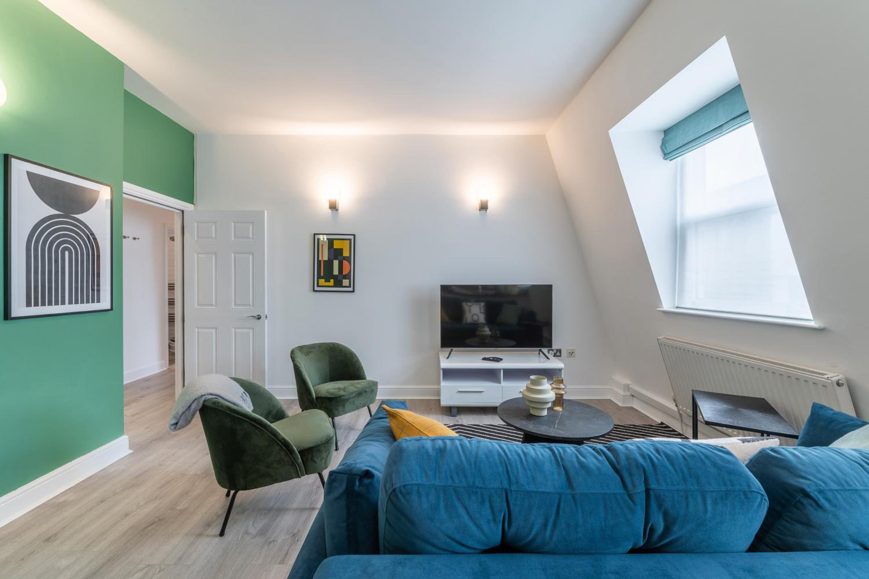 Premium Two-Bedroom Apartment photo 1