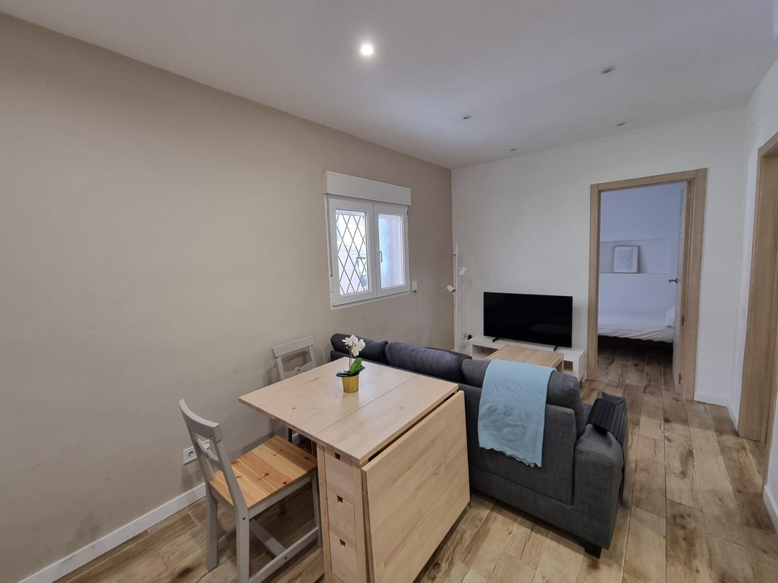 Apartamento - Planta Baja