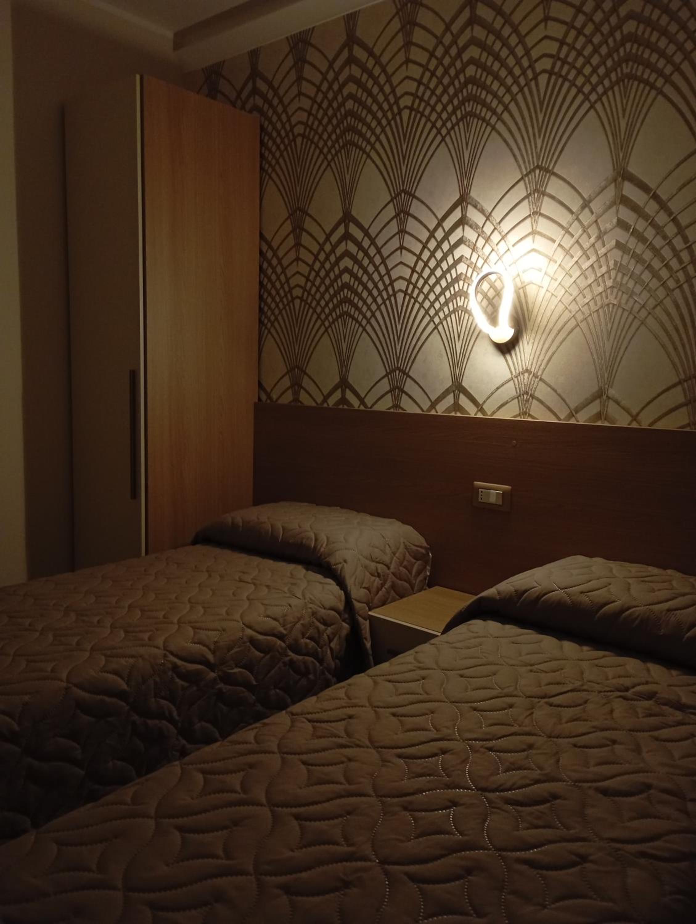 Double or Twin Room with Private Bathroom