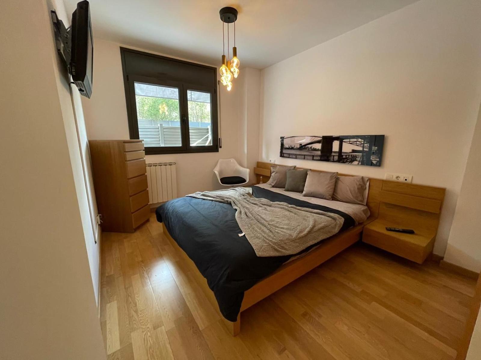 Apartamento con Terraza