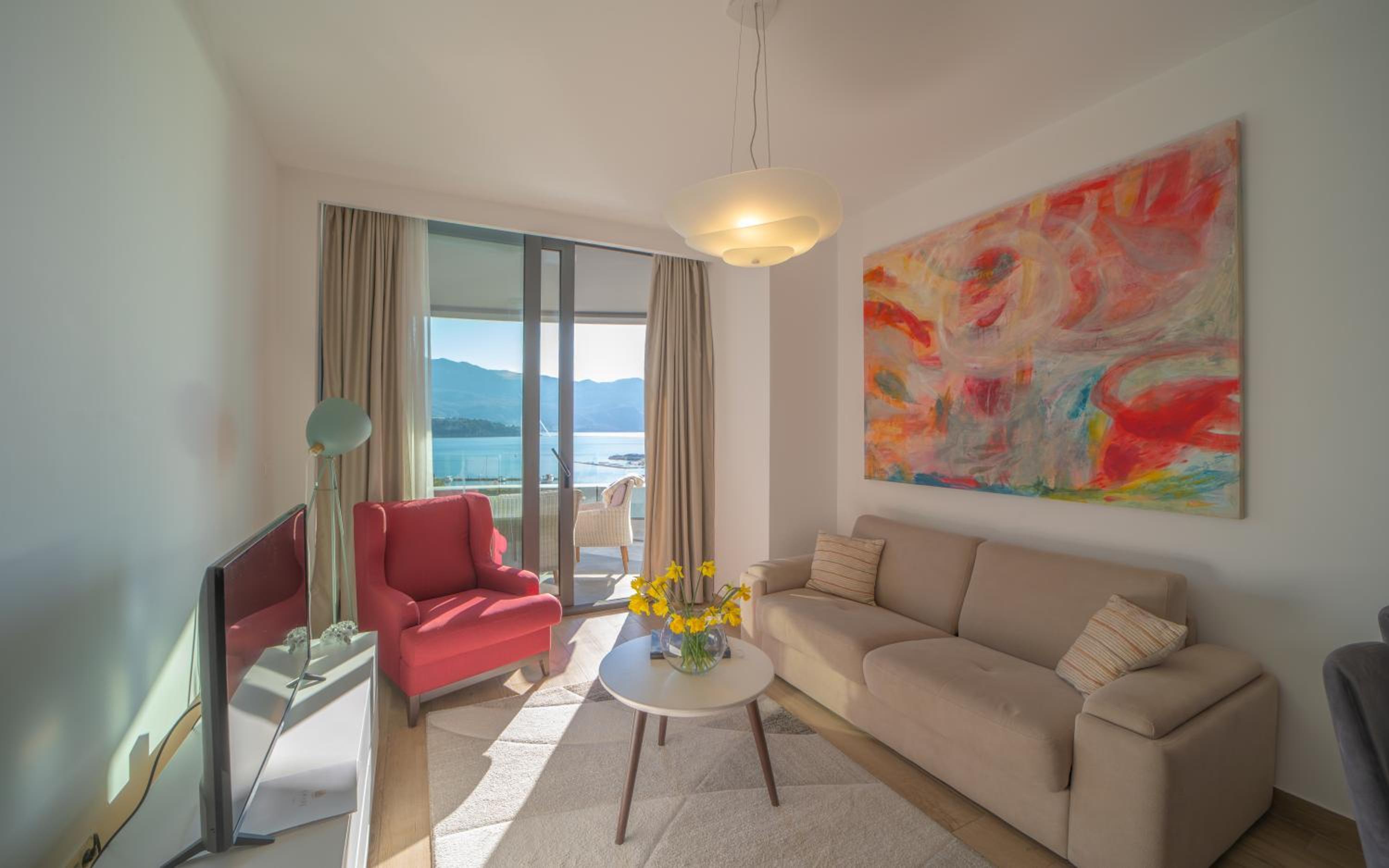 Apartment with Sea View photo 1