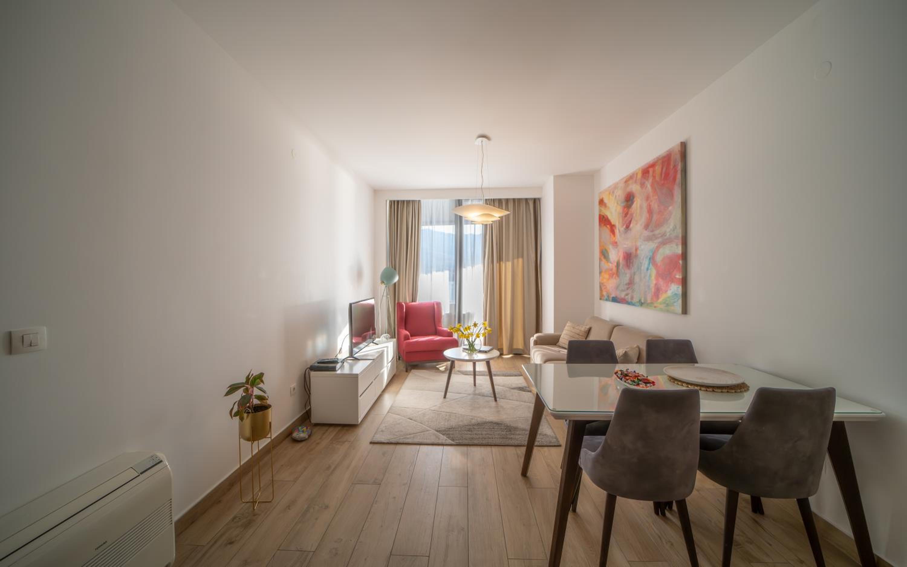 Apartment with Sea View photo 2