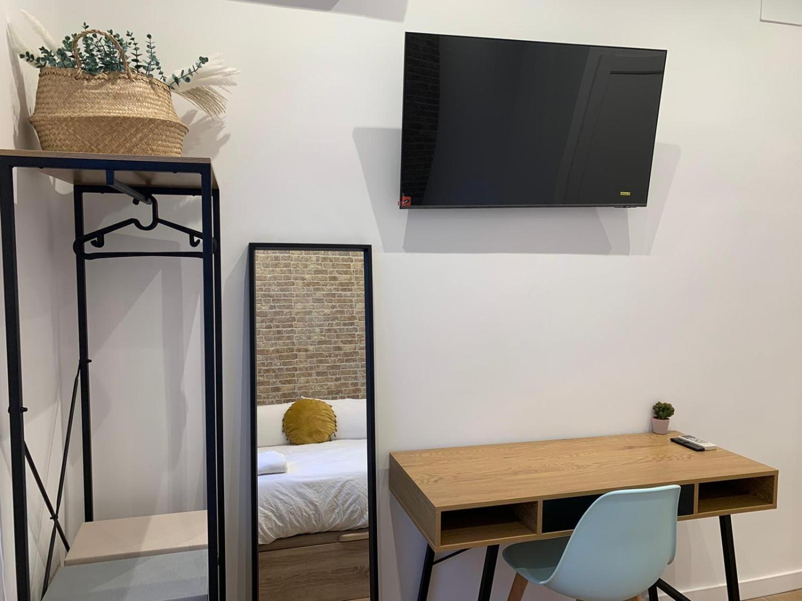 Habitación Doble con Baño Privado
