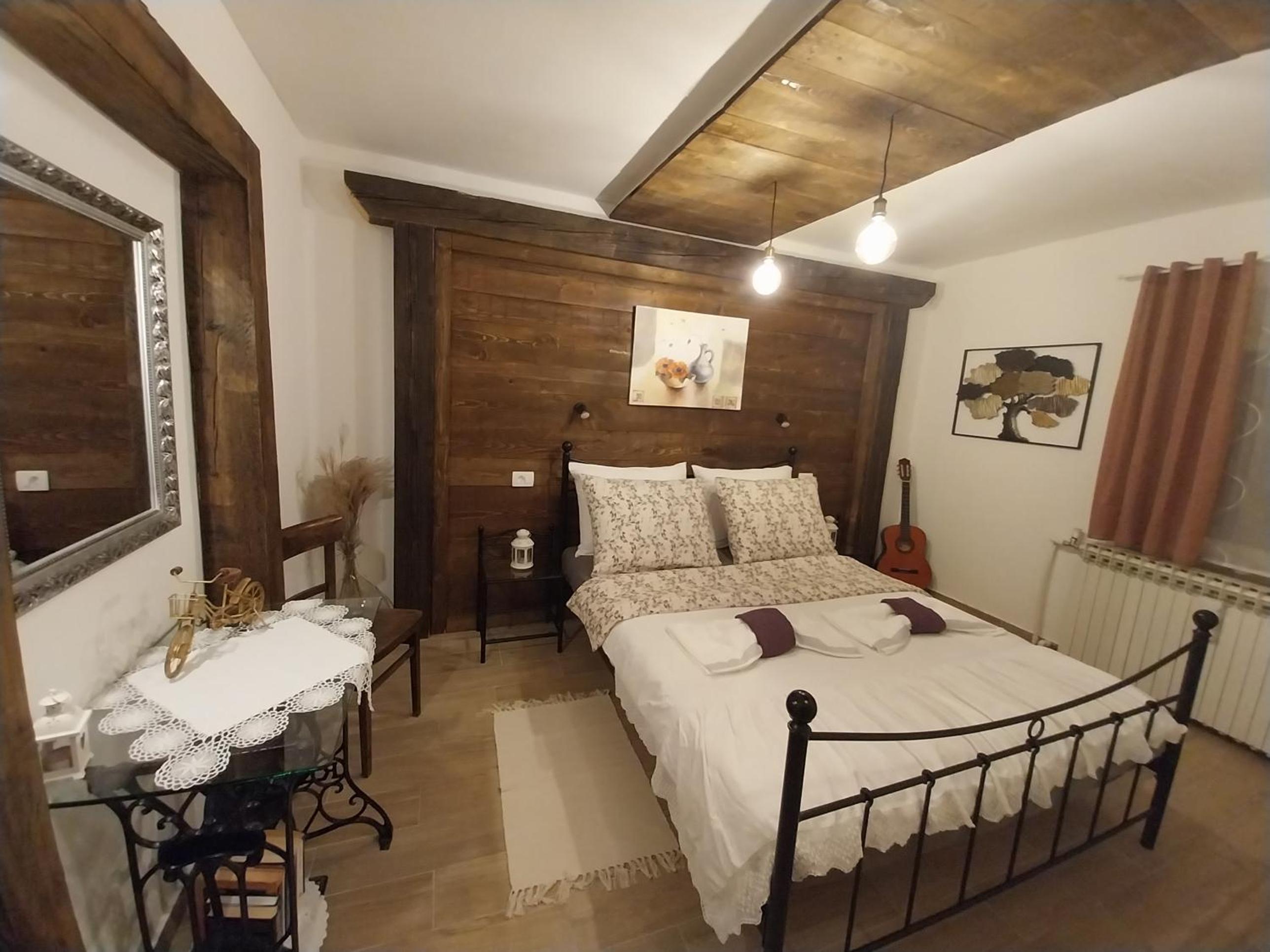 Deluxe Apartment - Photo 22