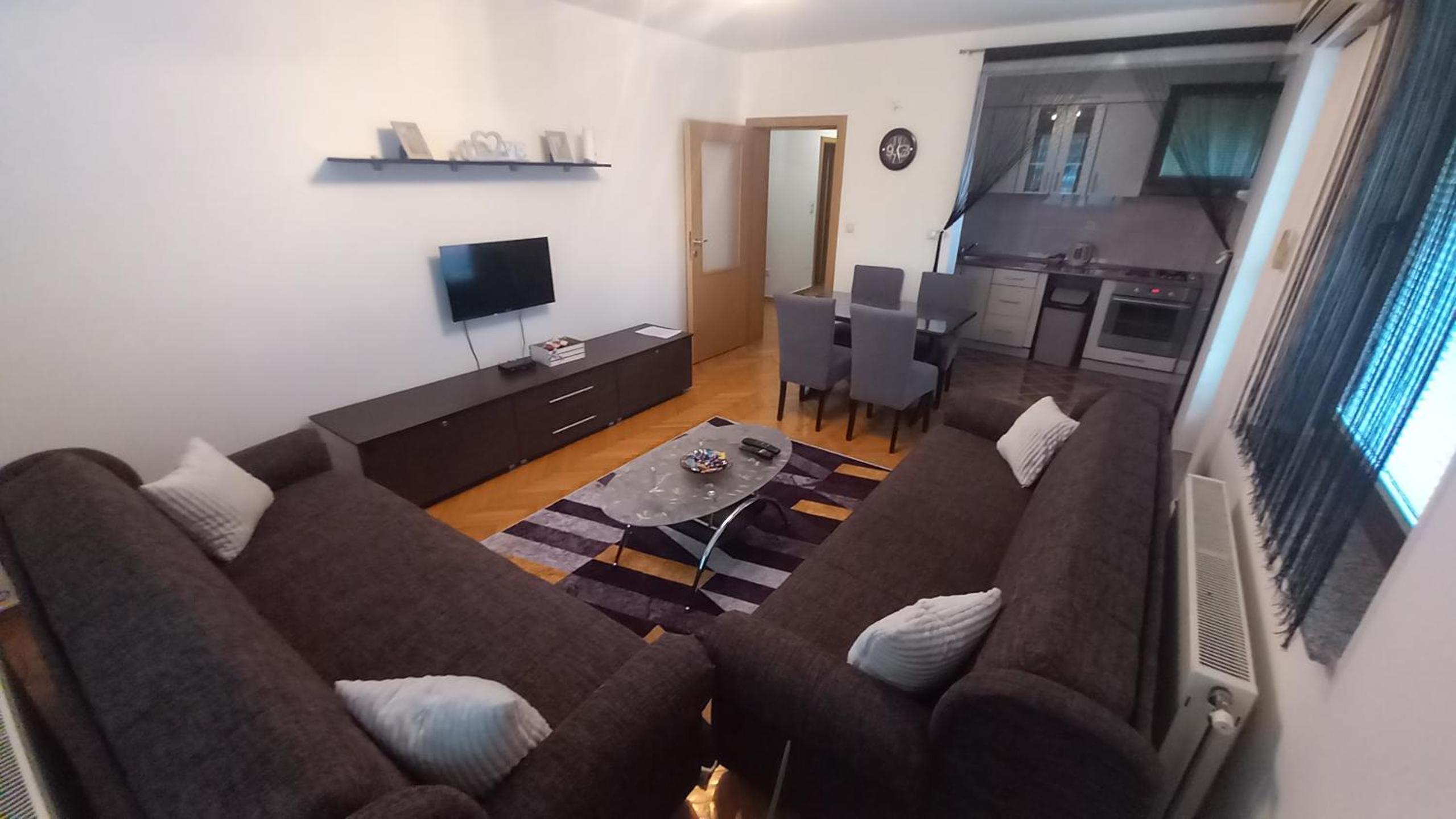 Two-Bedroom Apartment photo 1