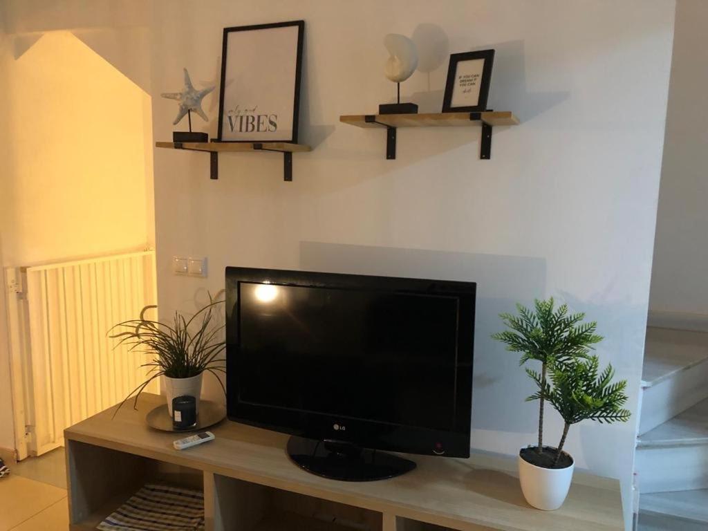 Casa de tres habitaciones